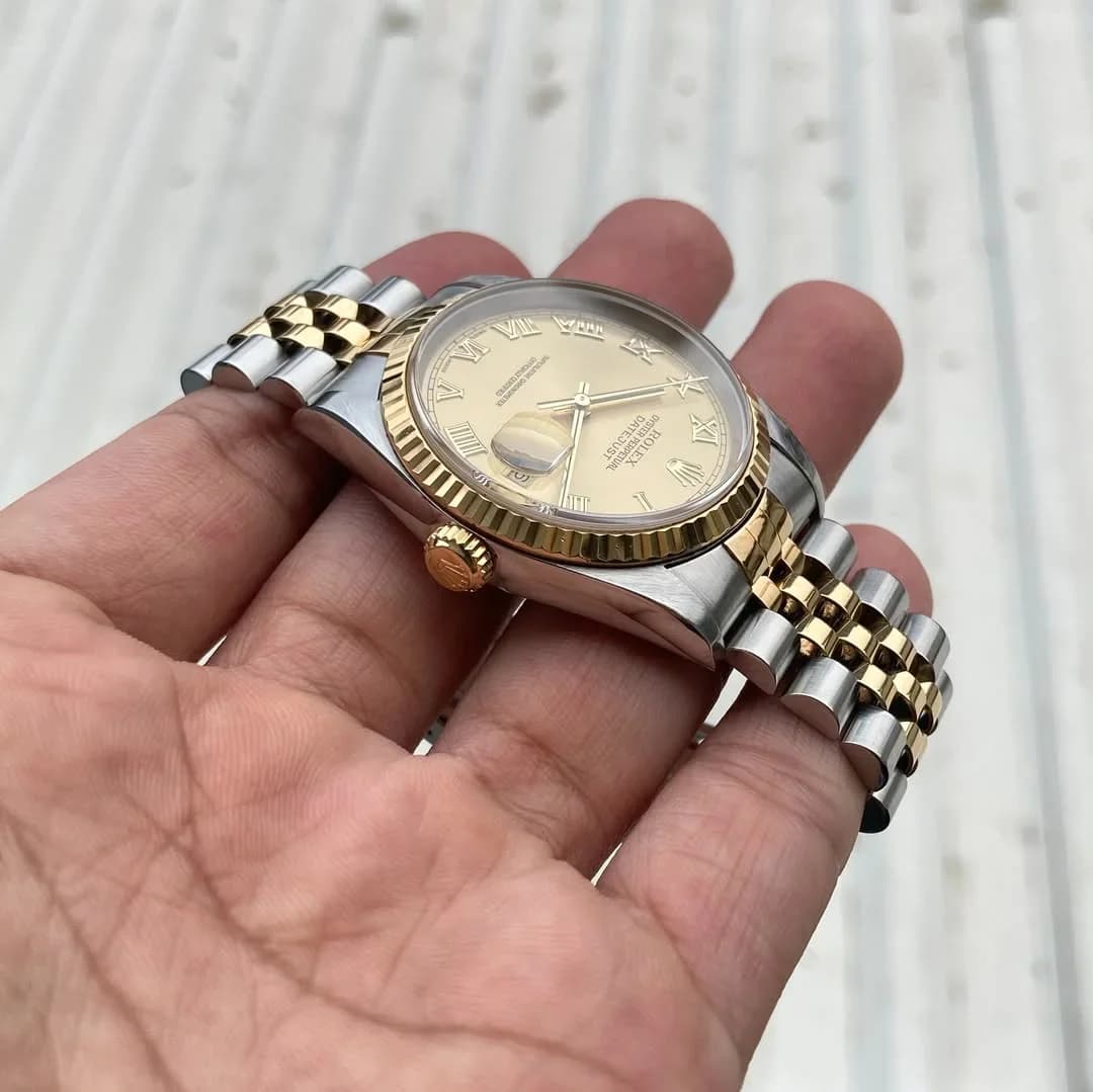 Thumb Datejust 36 16233