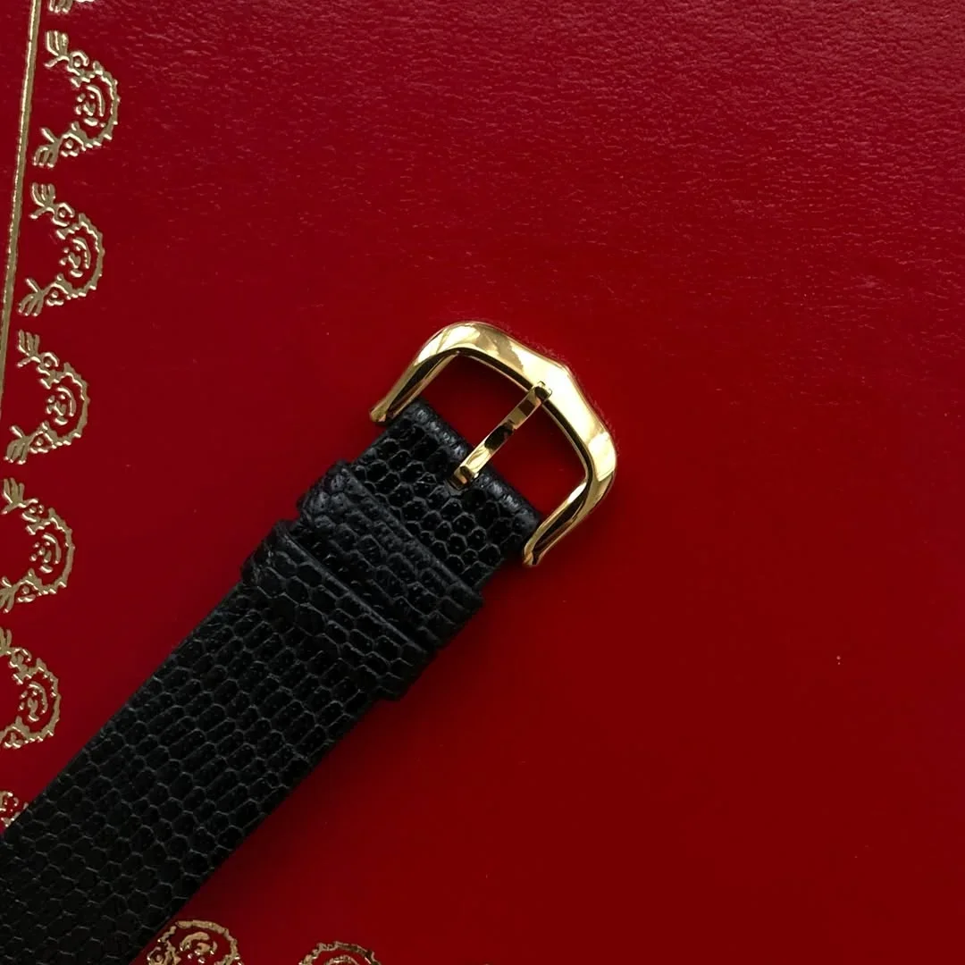 Thumb Must de Cartier Tank Quartz