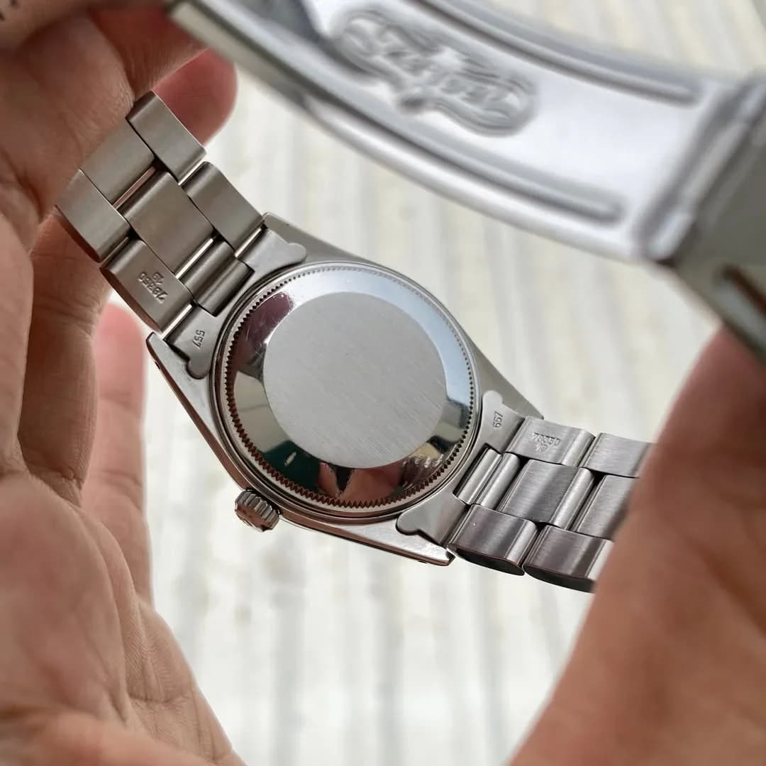 Thumb Oyster Perpetual Date 34 15000