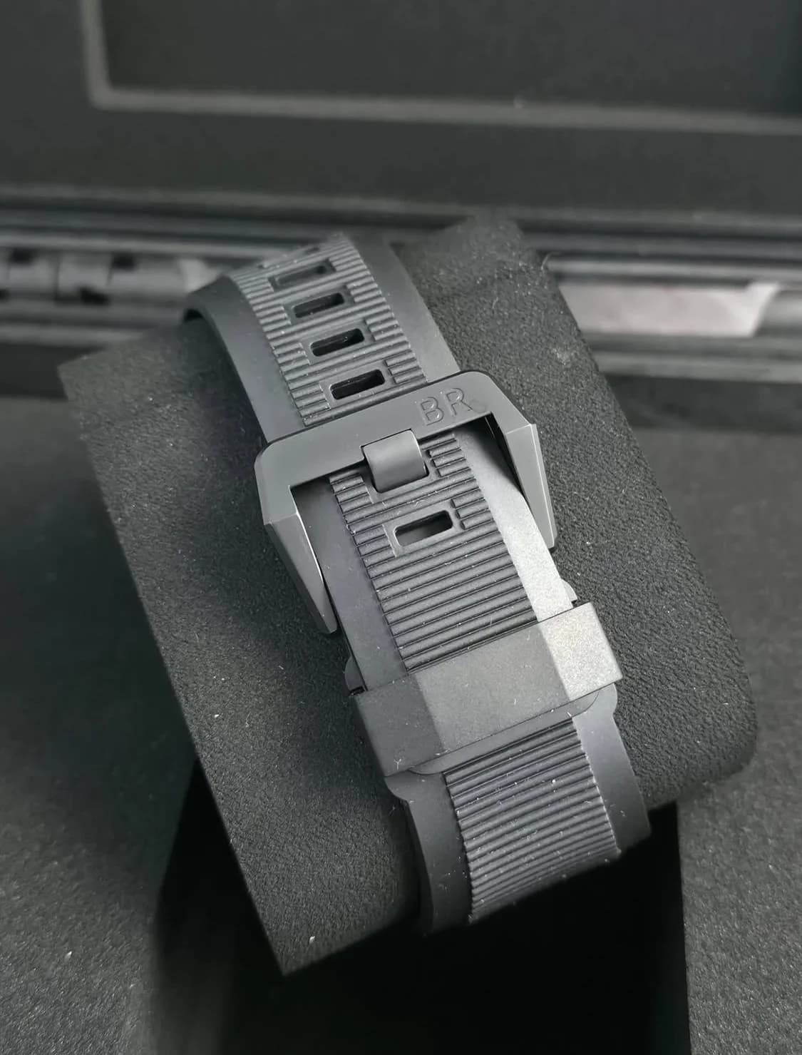 Thumb BR 03-92 Diver Black Matte