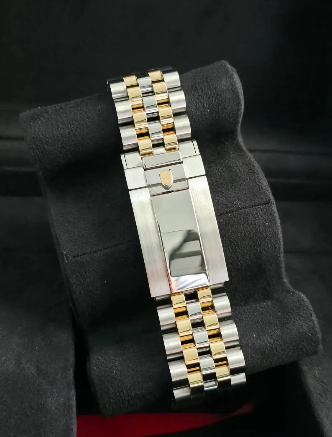 Thumb Black Bay 41 S&G / Black / Bracelet