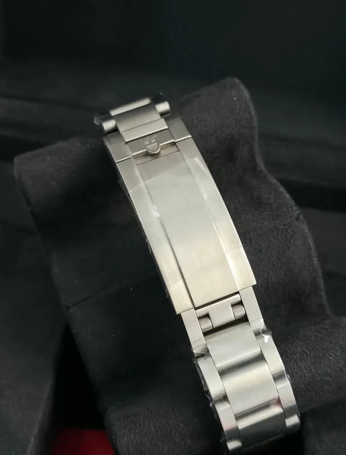 Thumb Pelagos 39 Titanium / Black / Bracelet
