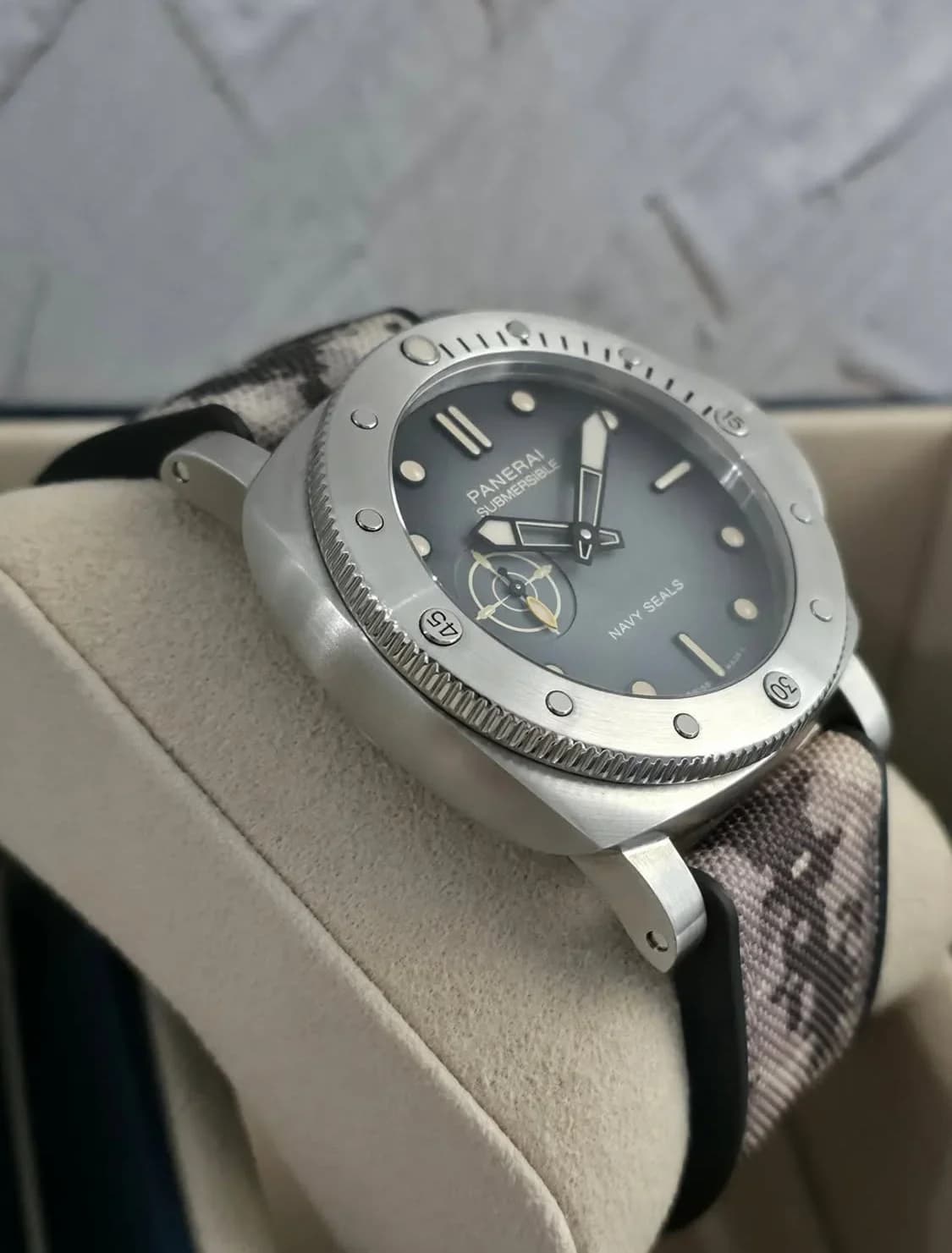 Thumb Submersible QuarantaQuattro Navy SEALs