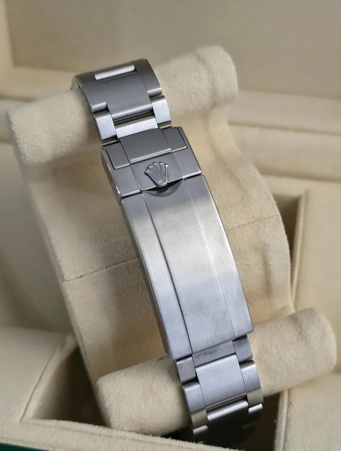 Thumb Submariner Date Stainless Steel / Black / Cerachom
