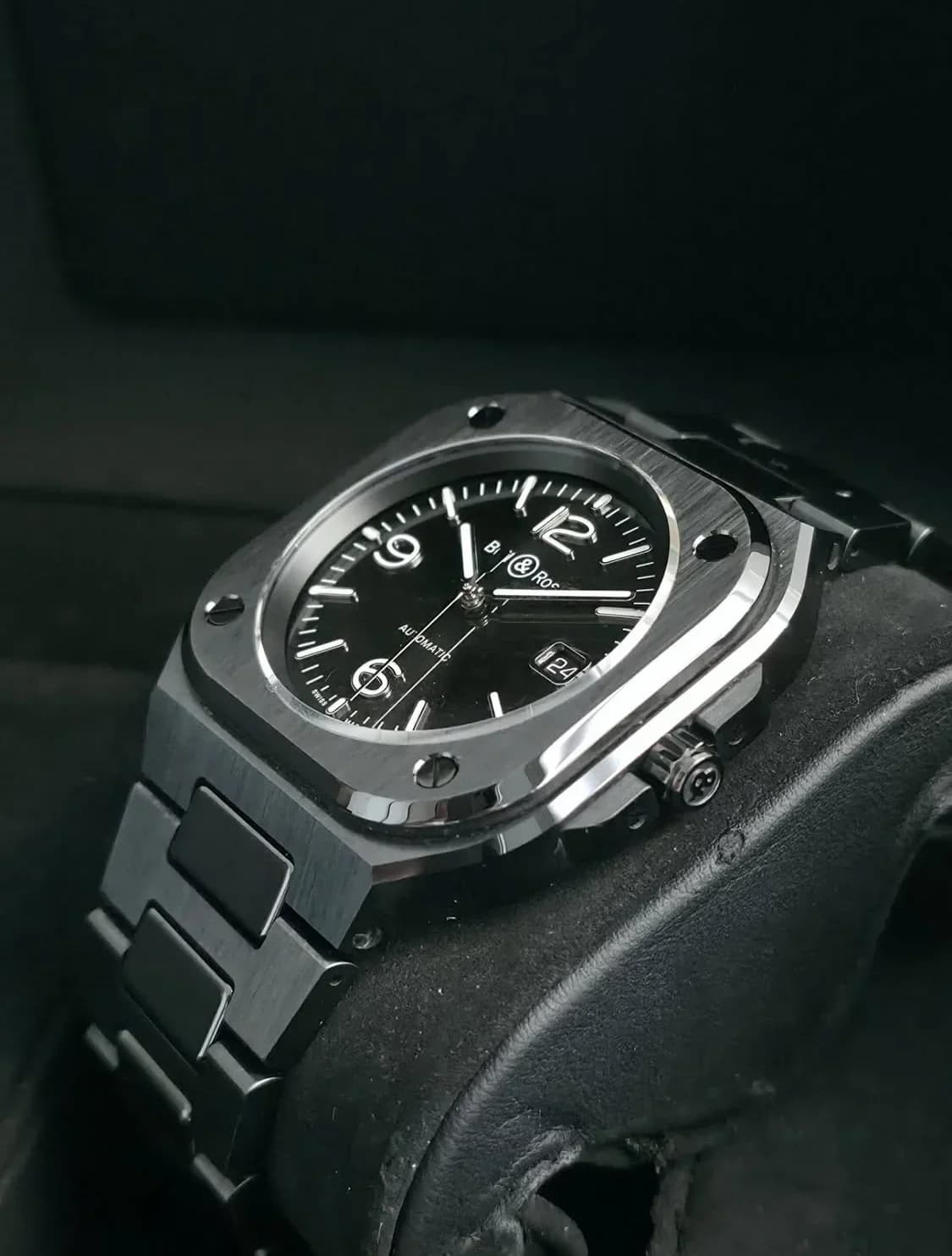 Thumb BR 05 Black Ceramic