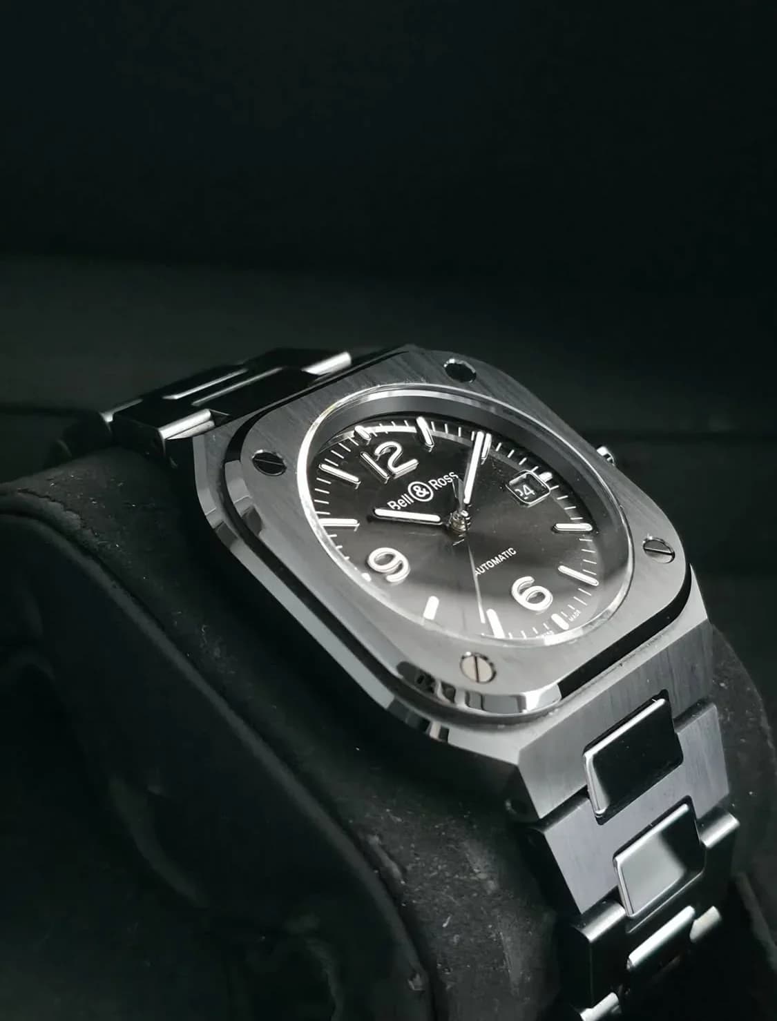 Thumb BR 05 Black Ceramic