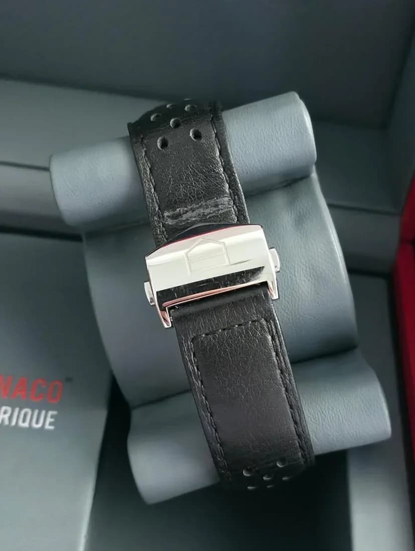 Thumb Monaco Calibre Heuer 02 Grand Prix Historique de Monaco
