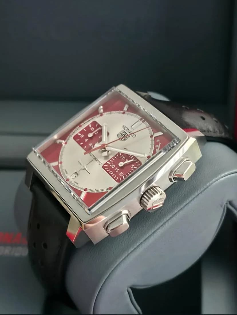 Thumb Monaco Calibre Heuer 02 Grand Prix Historique de Monaco