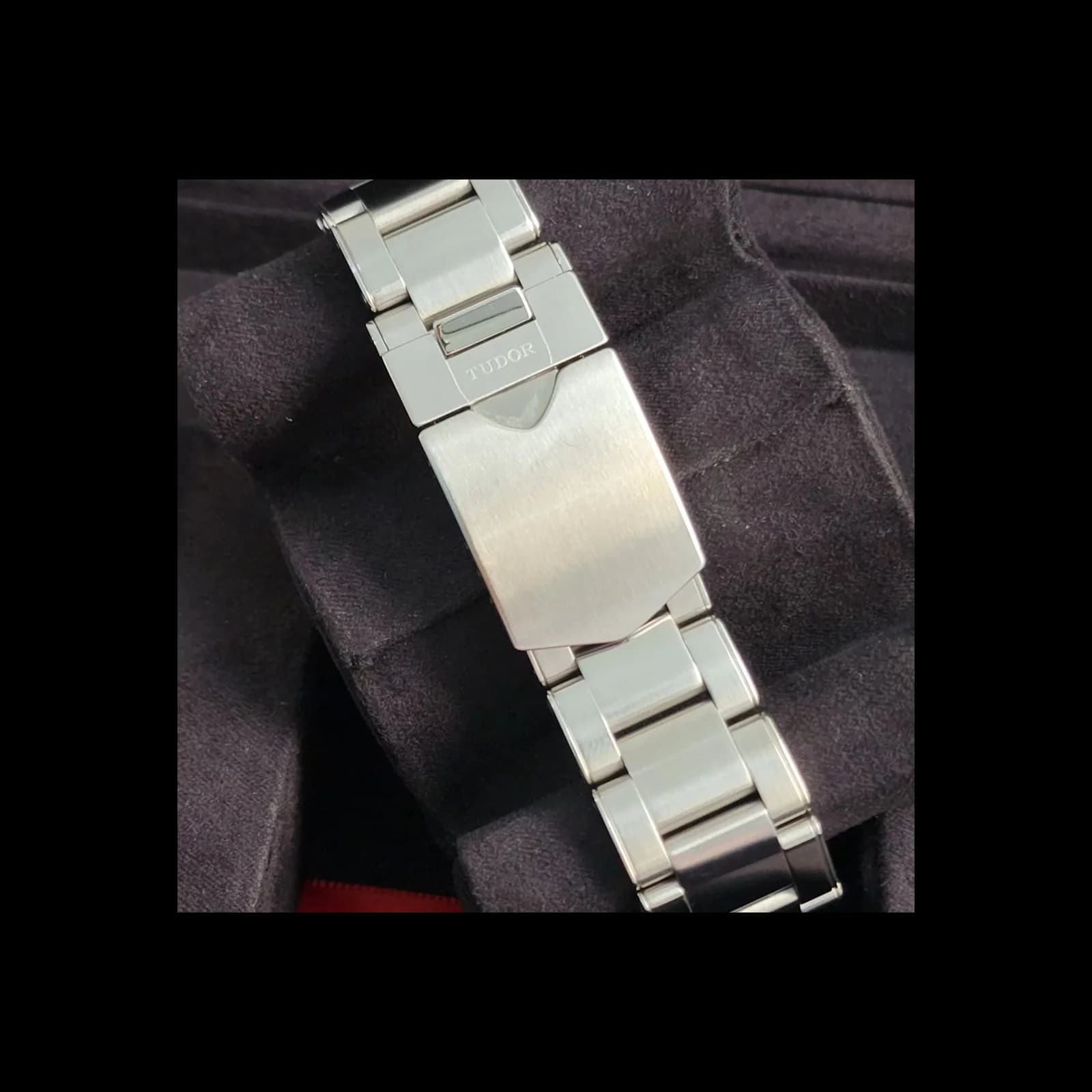 Thumb Heritage Black Bay Chronograph Panda / Bracelet