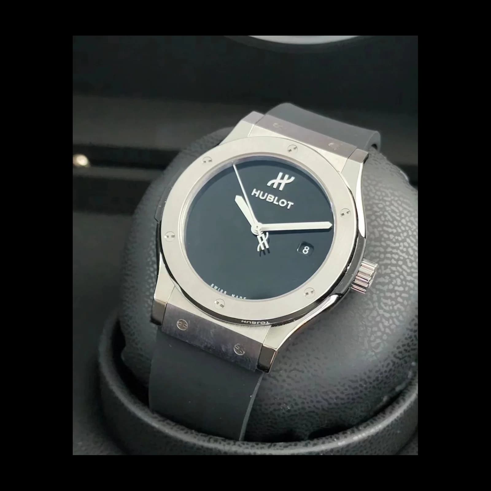 Thumb Classic Fusion Original 42 Titanium / Black