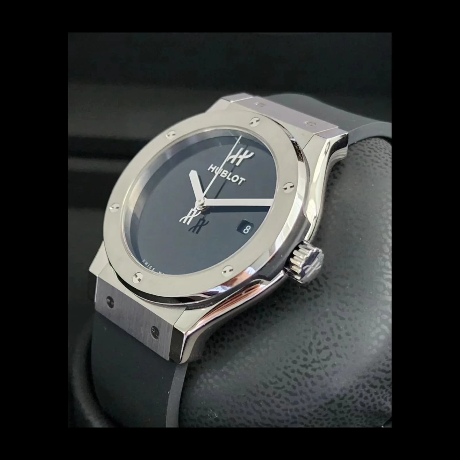 Thumb Classic Fusion Original 42 Titanium / Black