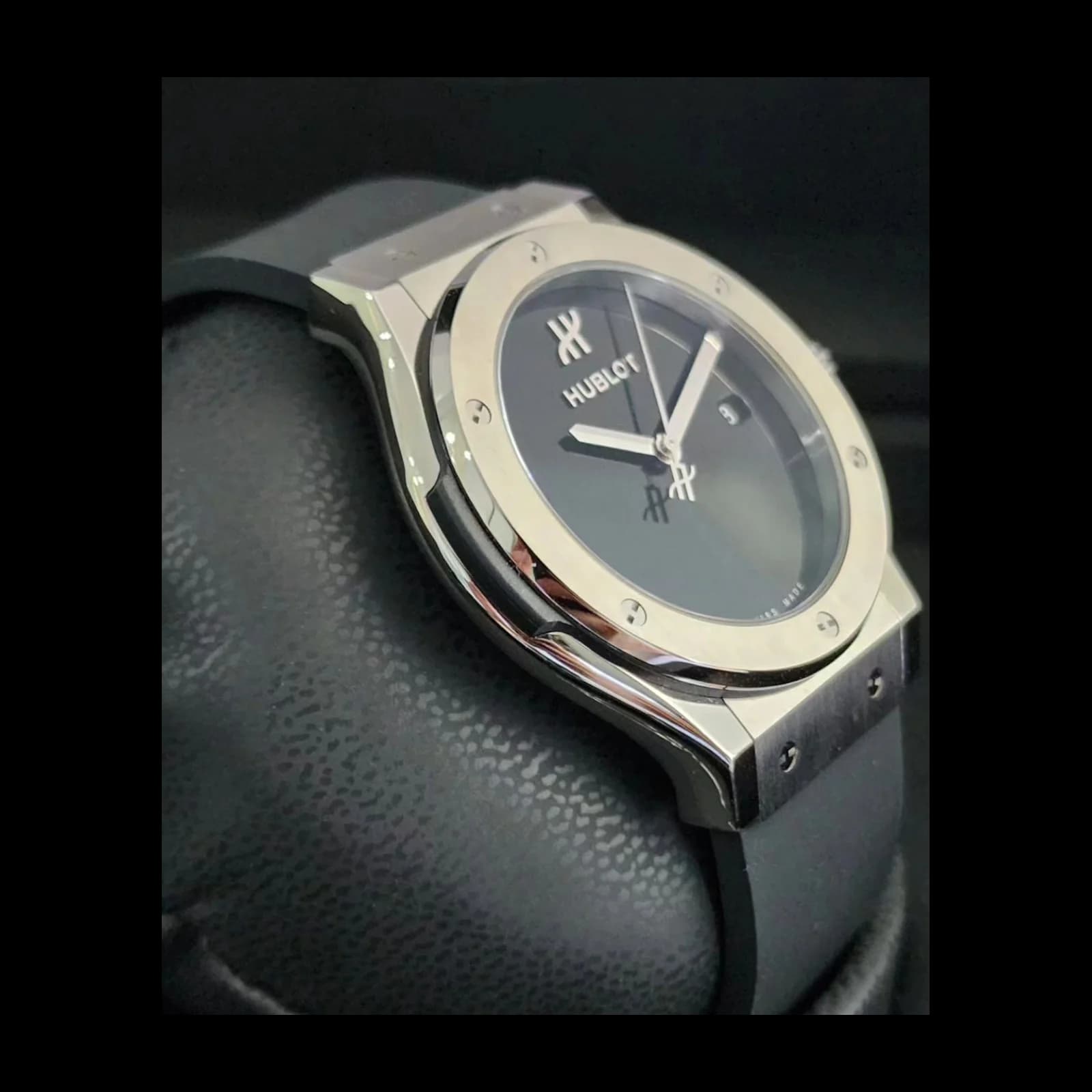 Thumb Classic Fusion Original 42 Titanium / Black
