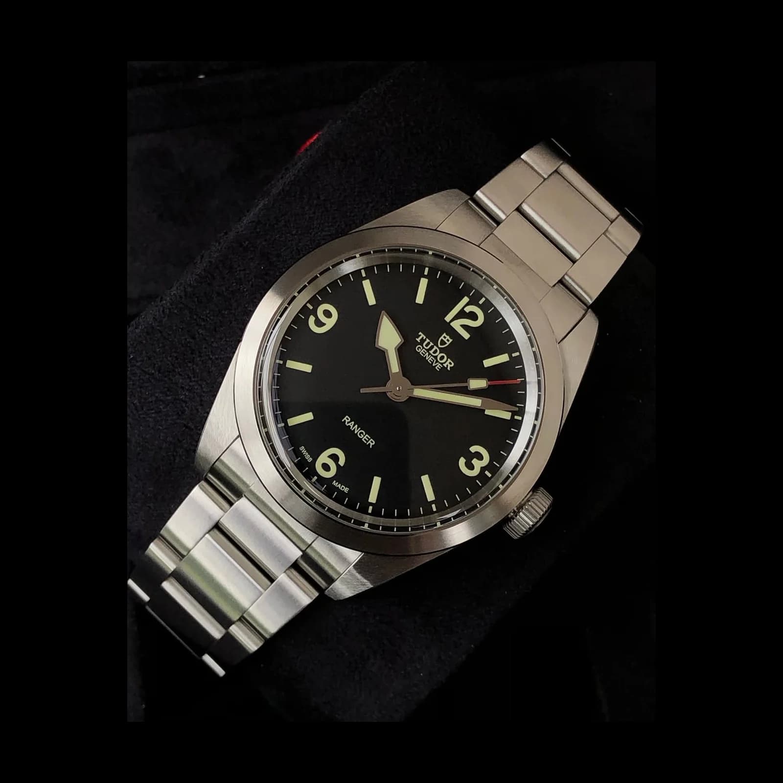 Thumb Ranger / Bracelet