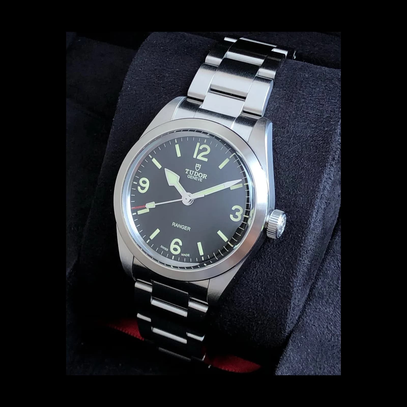 Thumb Ranger / Bracelet