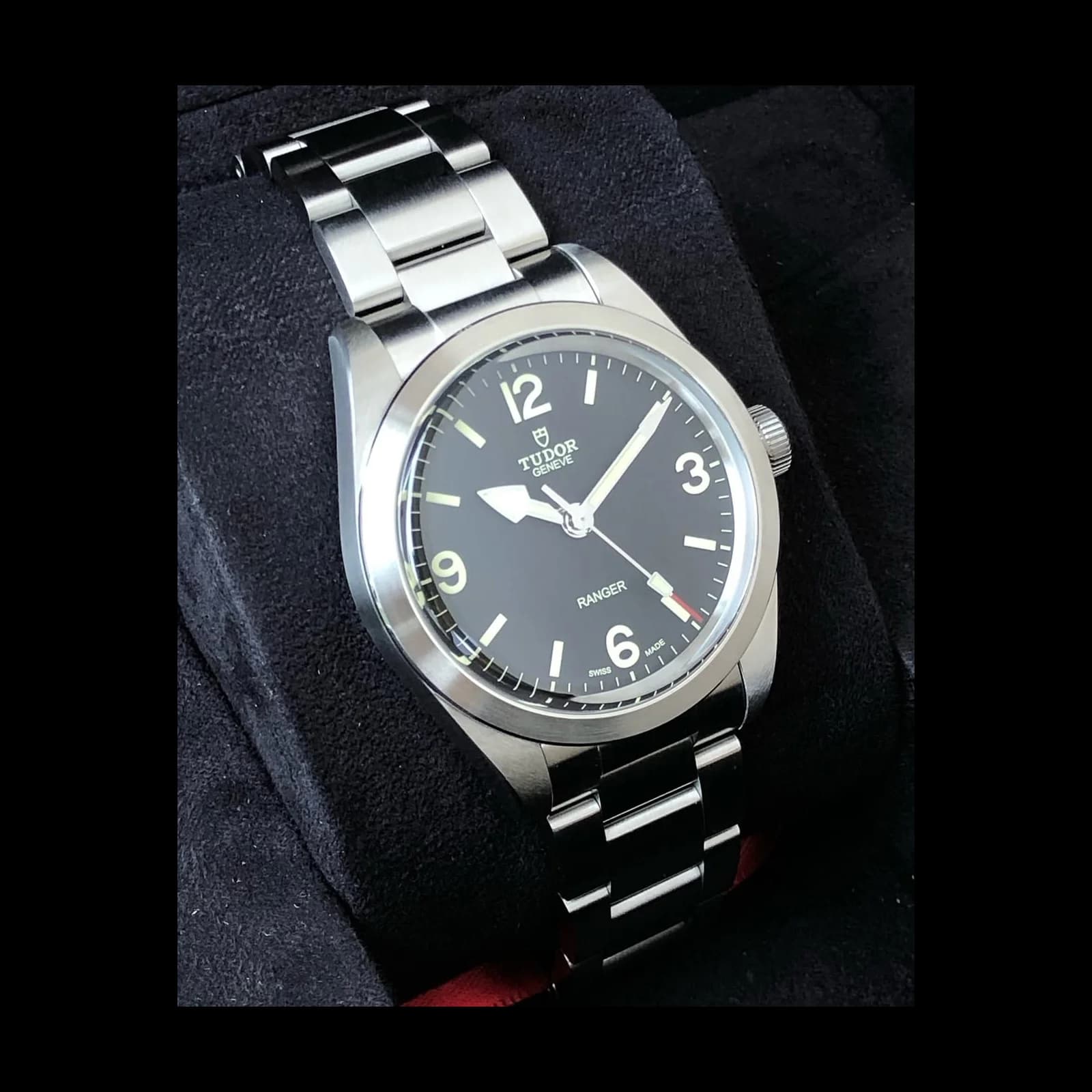 Thumb Ranger / Bracelet