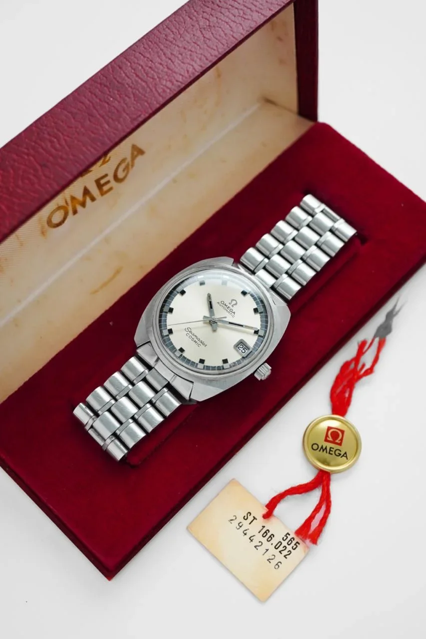 Thumb Omega Seamaster Cosmic