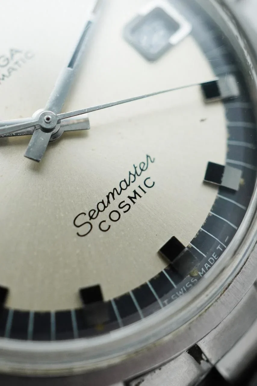 Thumb Omega Seamaster Cosmic