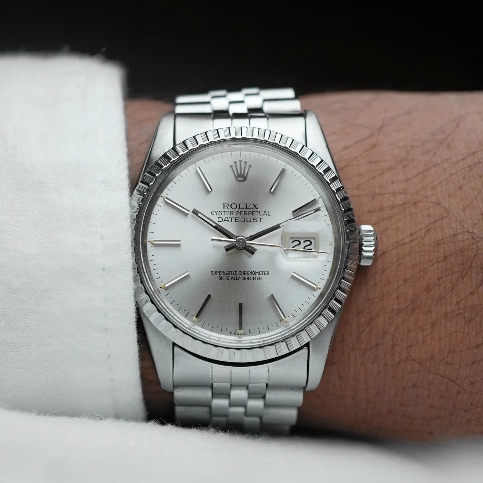 Thumb Datejust 36 16030