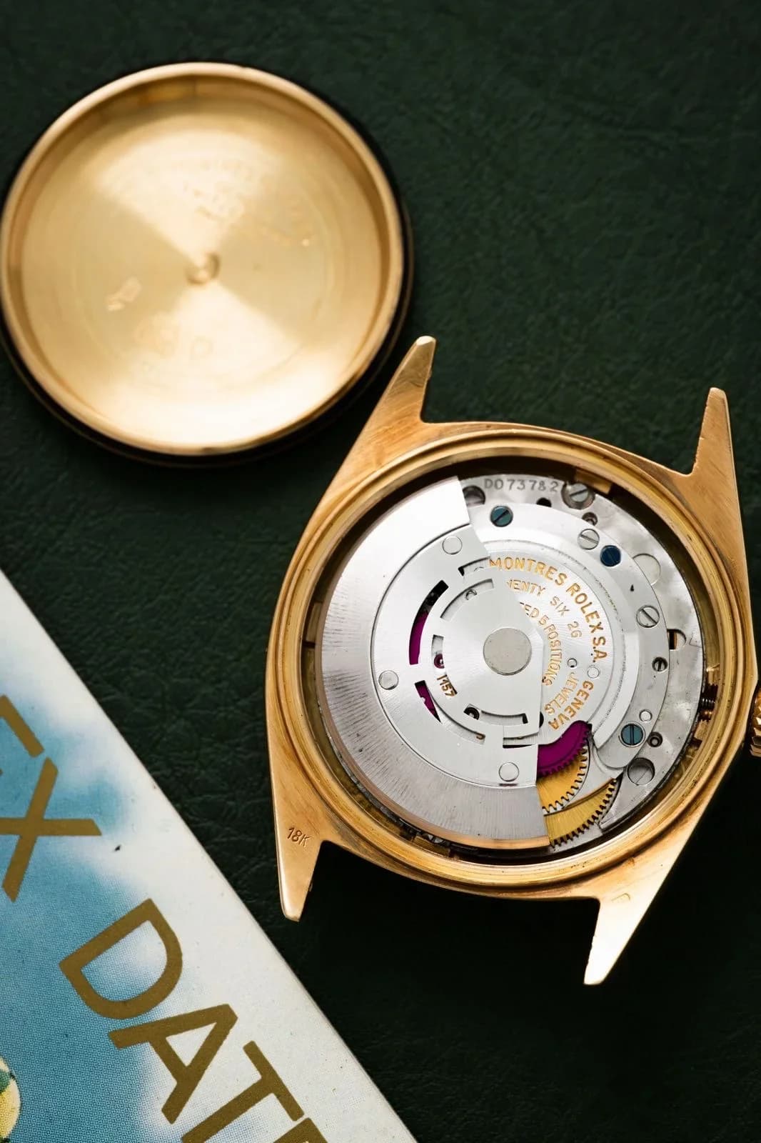 Thumb Rolex Datejust