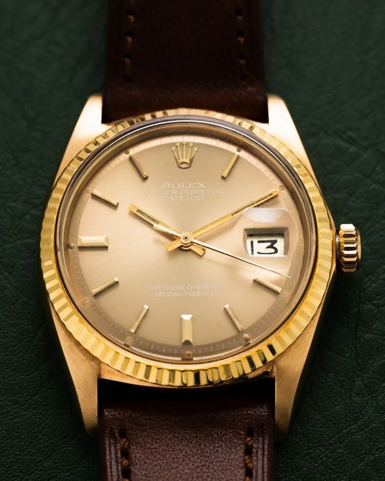 Thumb Rolex Datejust