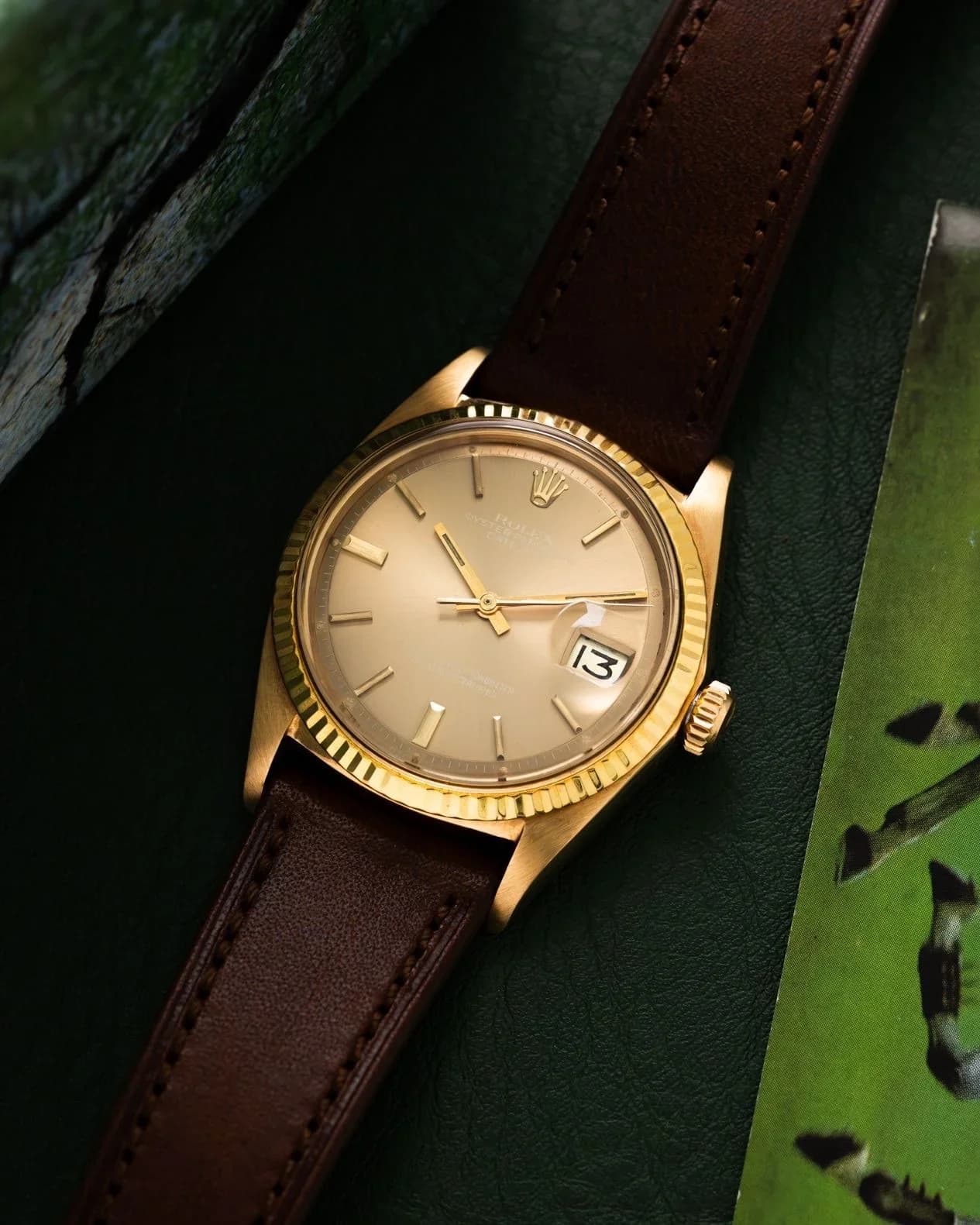 Thumb Rolex Datejust