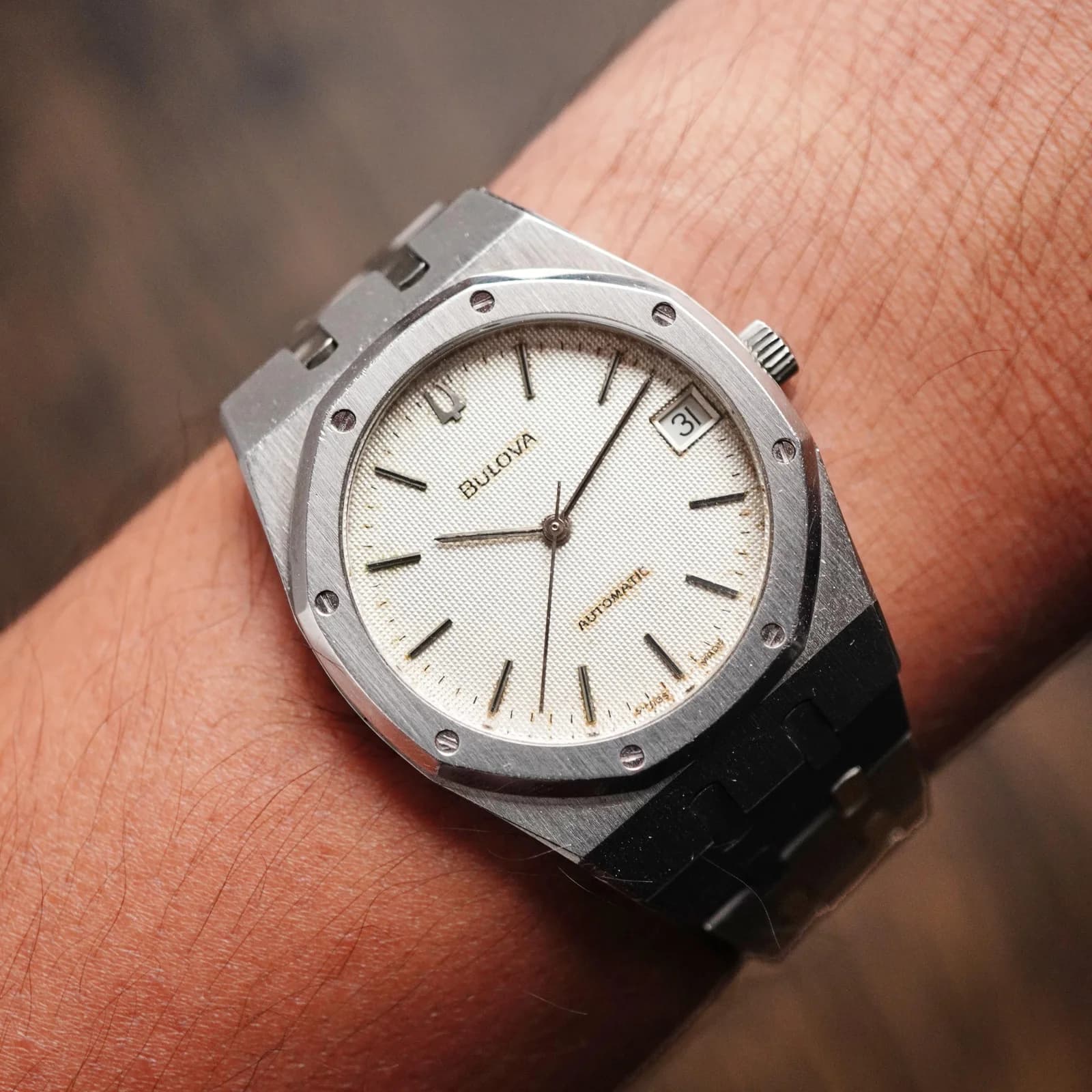 Thumb Bulova Royal Oak