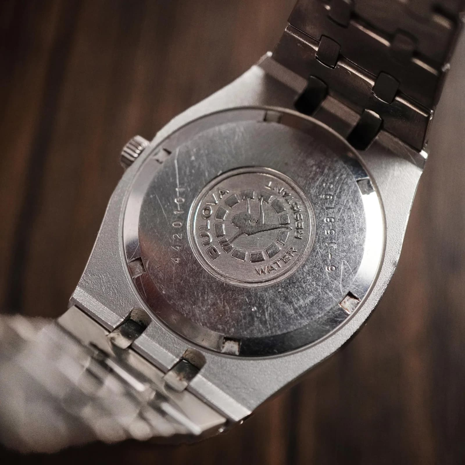 Thumb Bulova Royal Oak