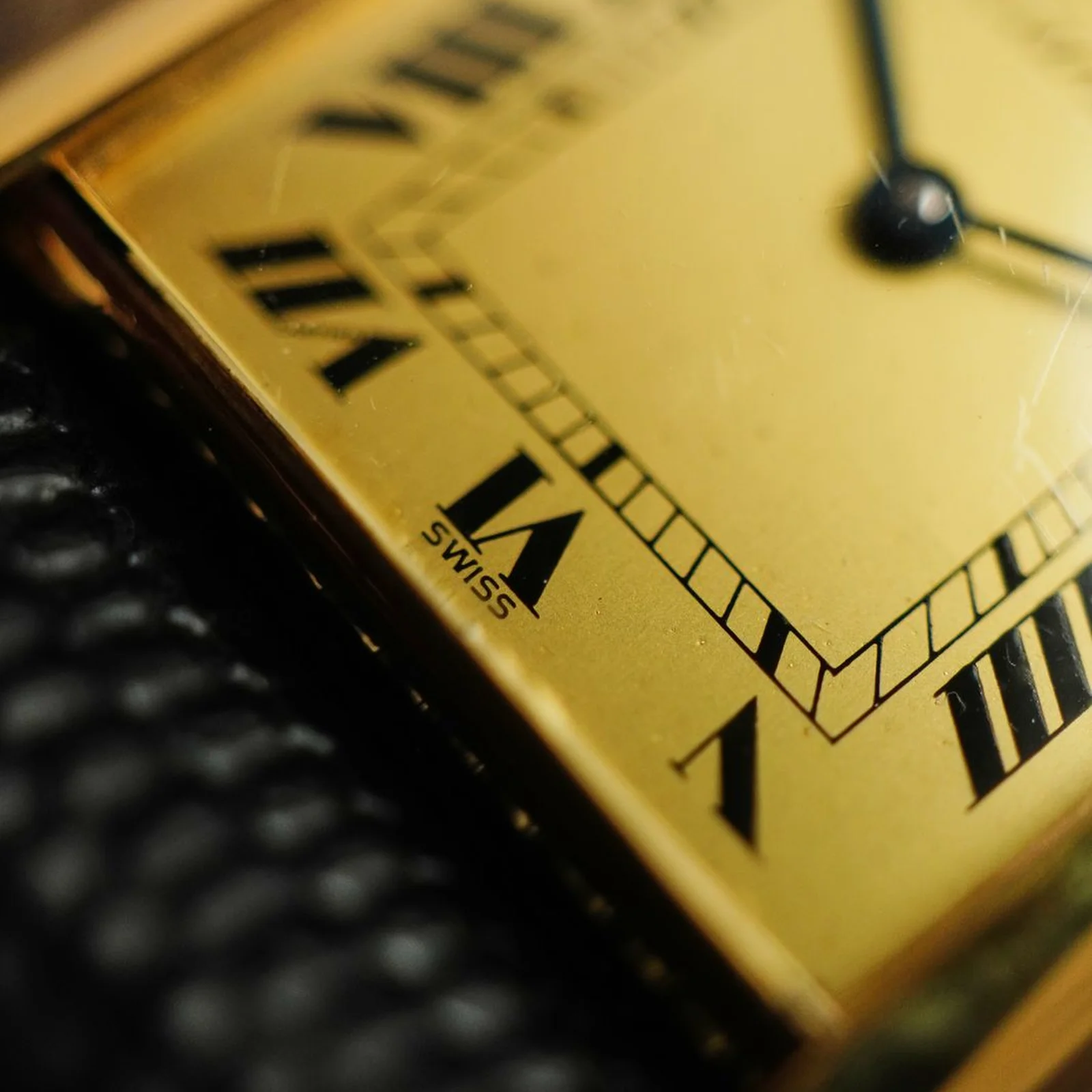 Thumb Cartier Tank Louise