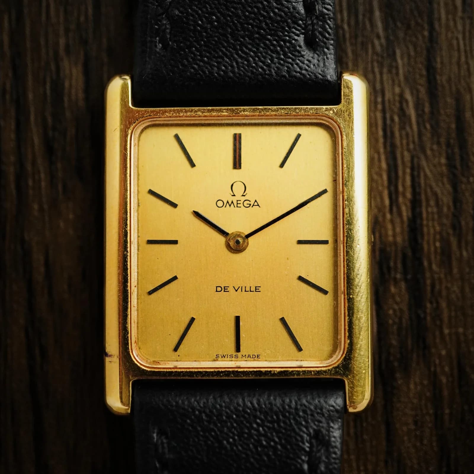 Thumb Vintage De Ville Tank