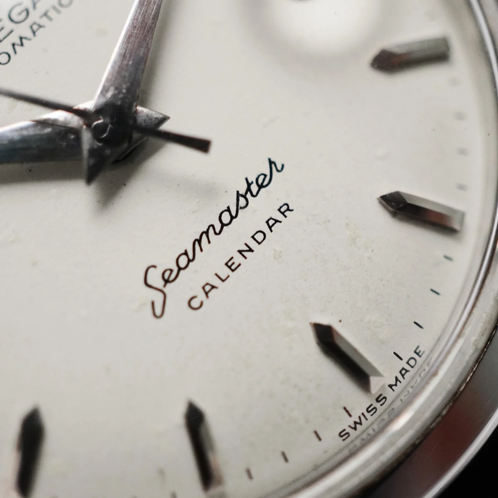 Thumb The Omega Seamaster Calendar