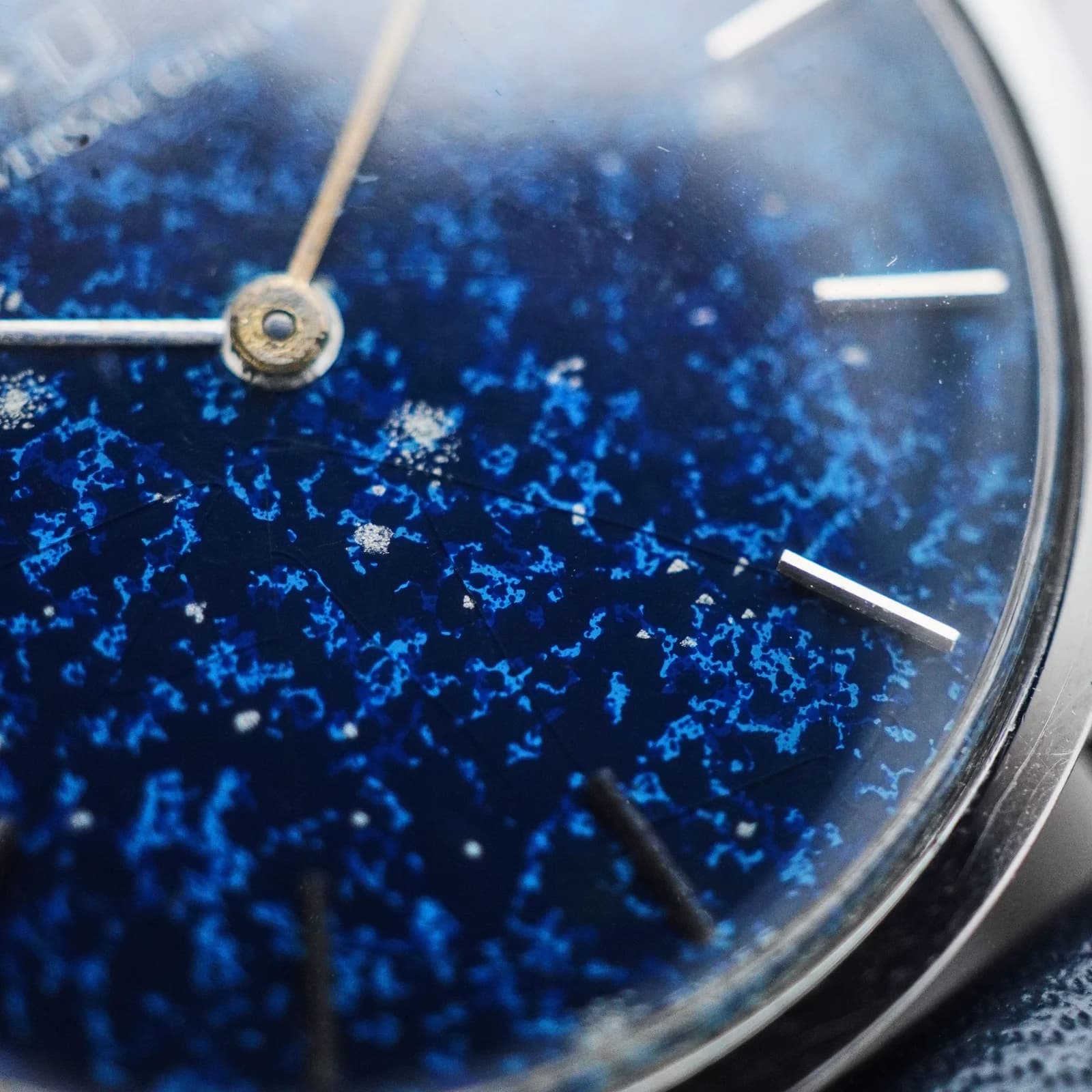 Thumb Universal Genève Starry Night Dial
