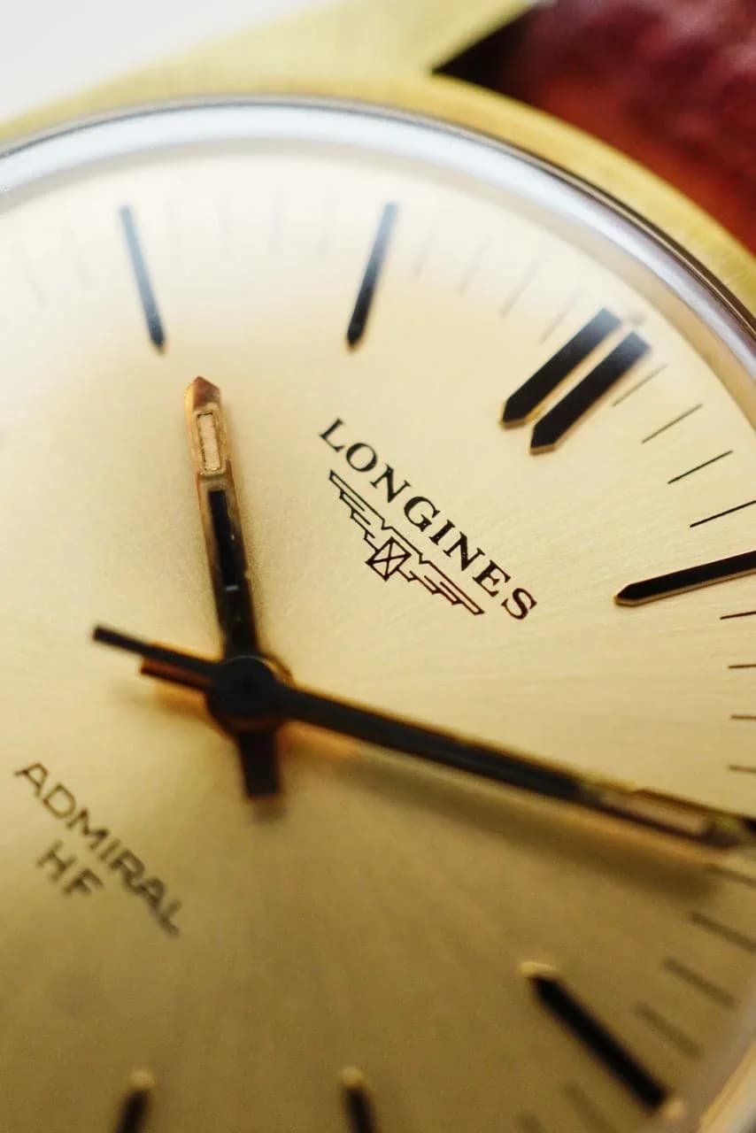 Thumb Longines Admiral HF