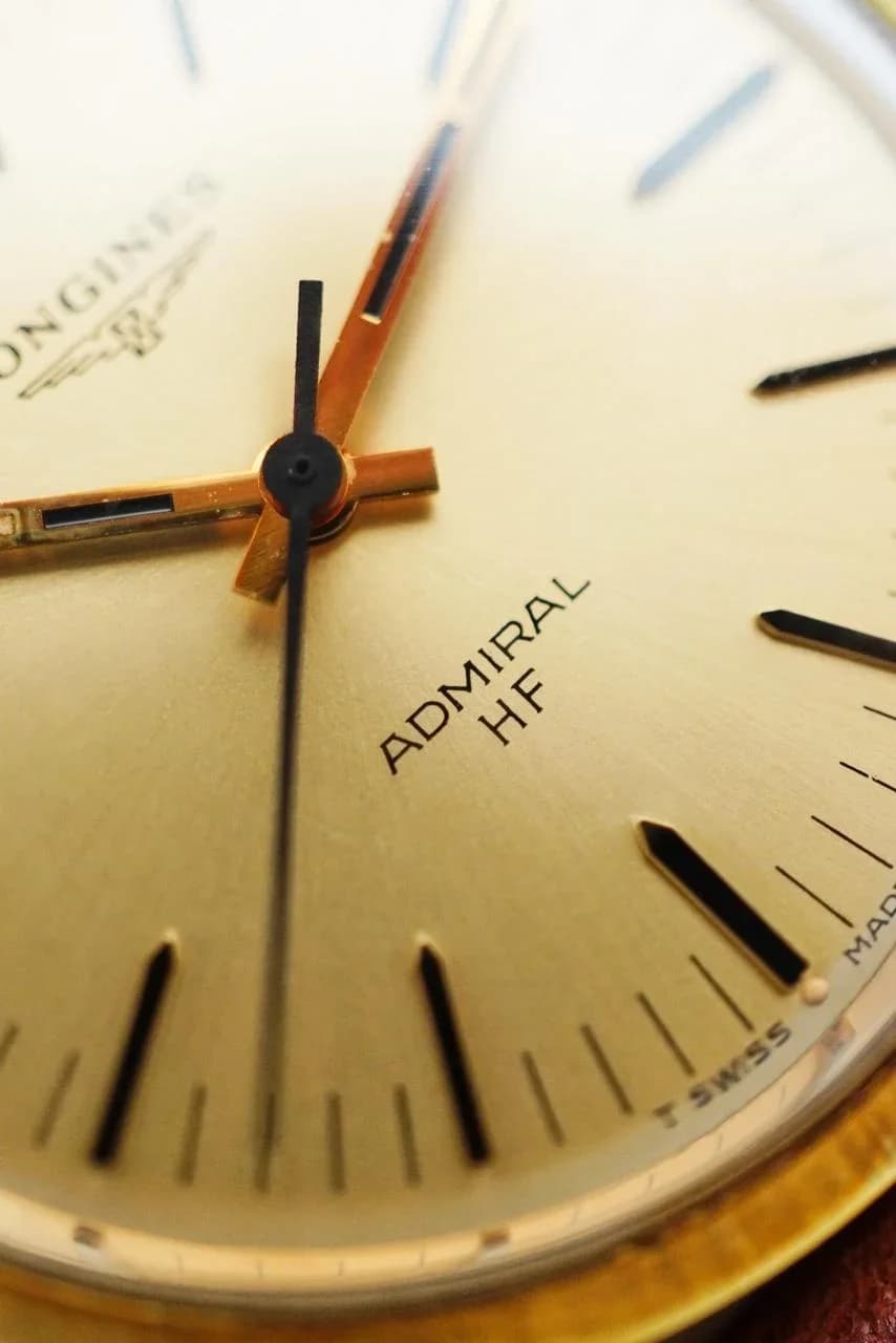 Thumb Longines Admiral HF