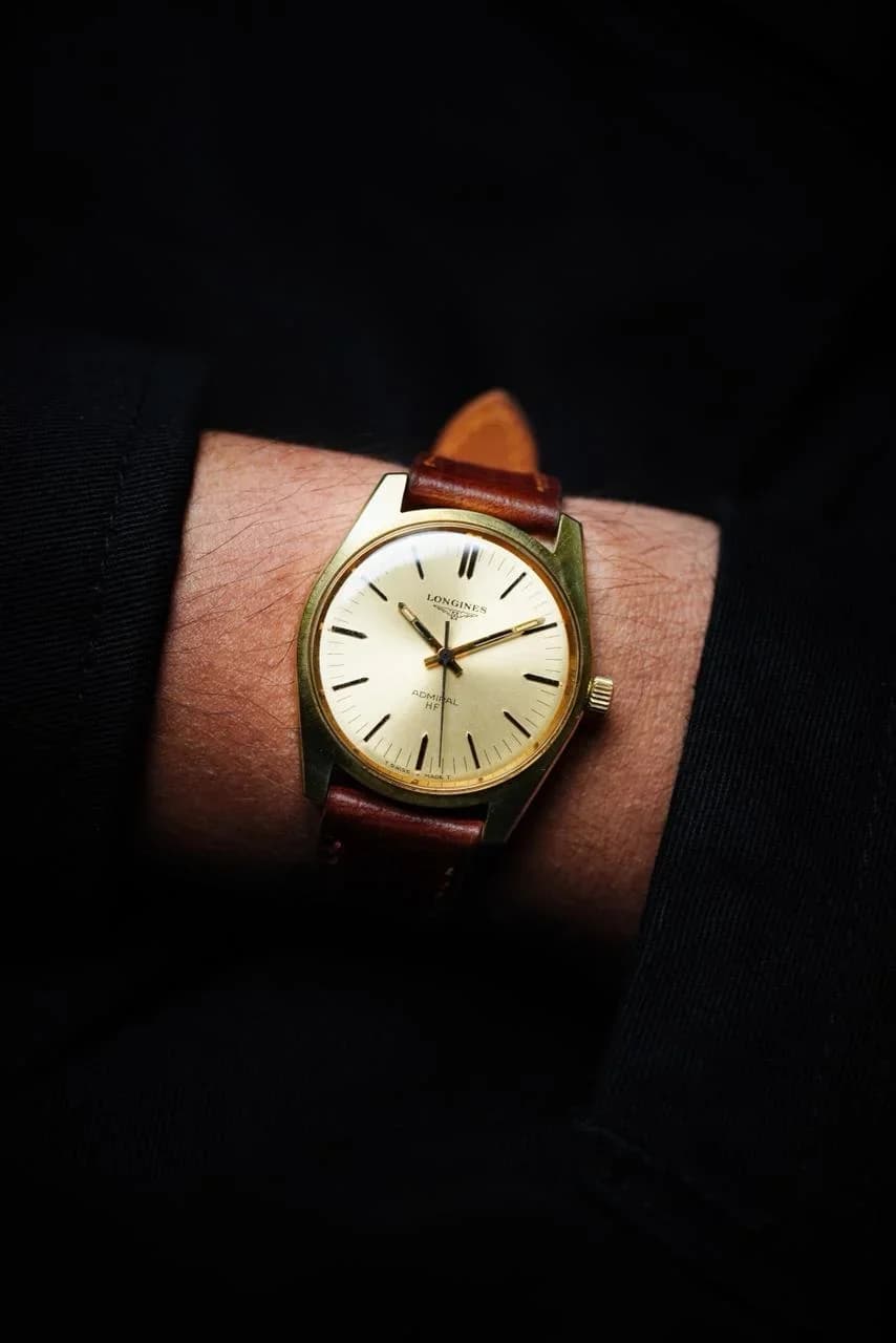 Thumb Longines Admiral HF