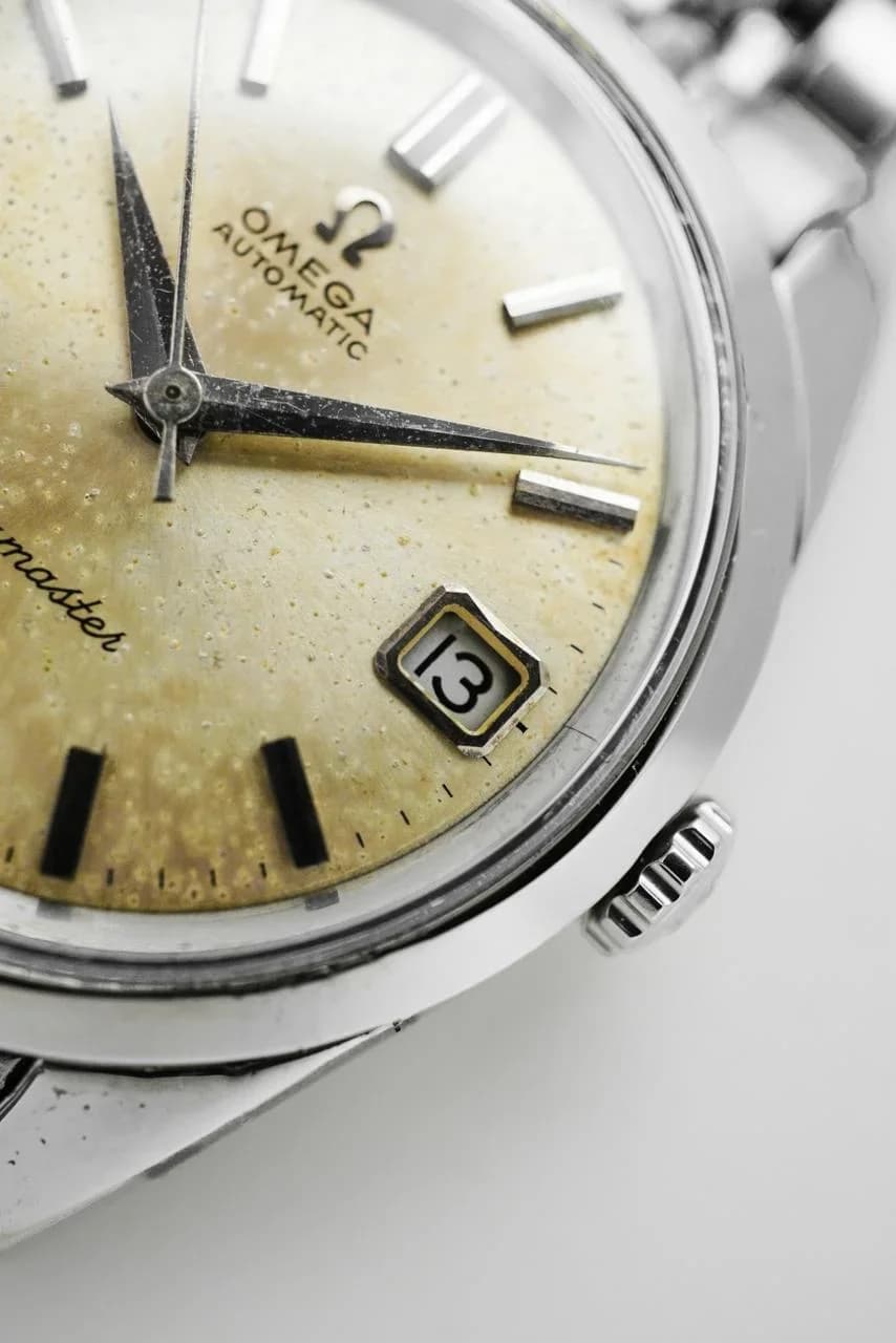 Thumb Omega Seamaster 166.010