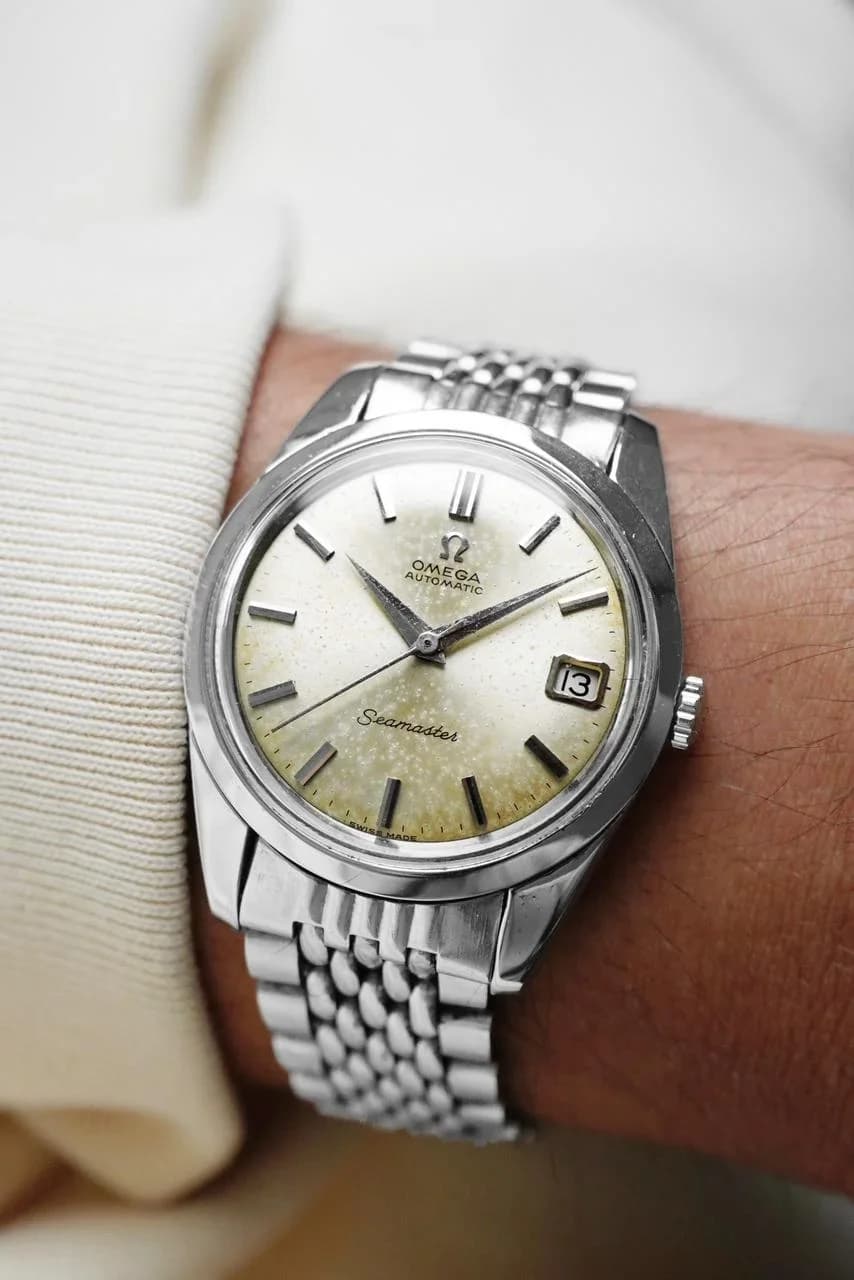 Thumb Omega Seamaster 166.010