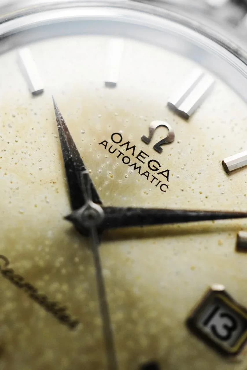 Thumb Omega Seamaster 166.010