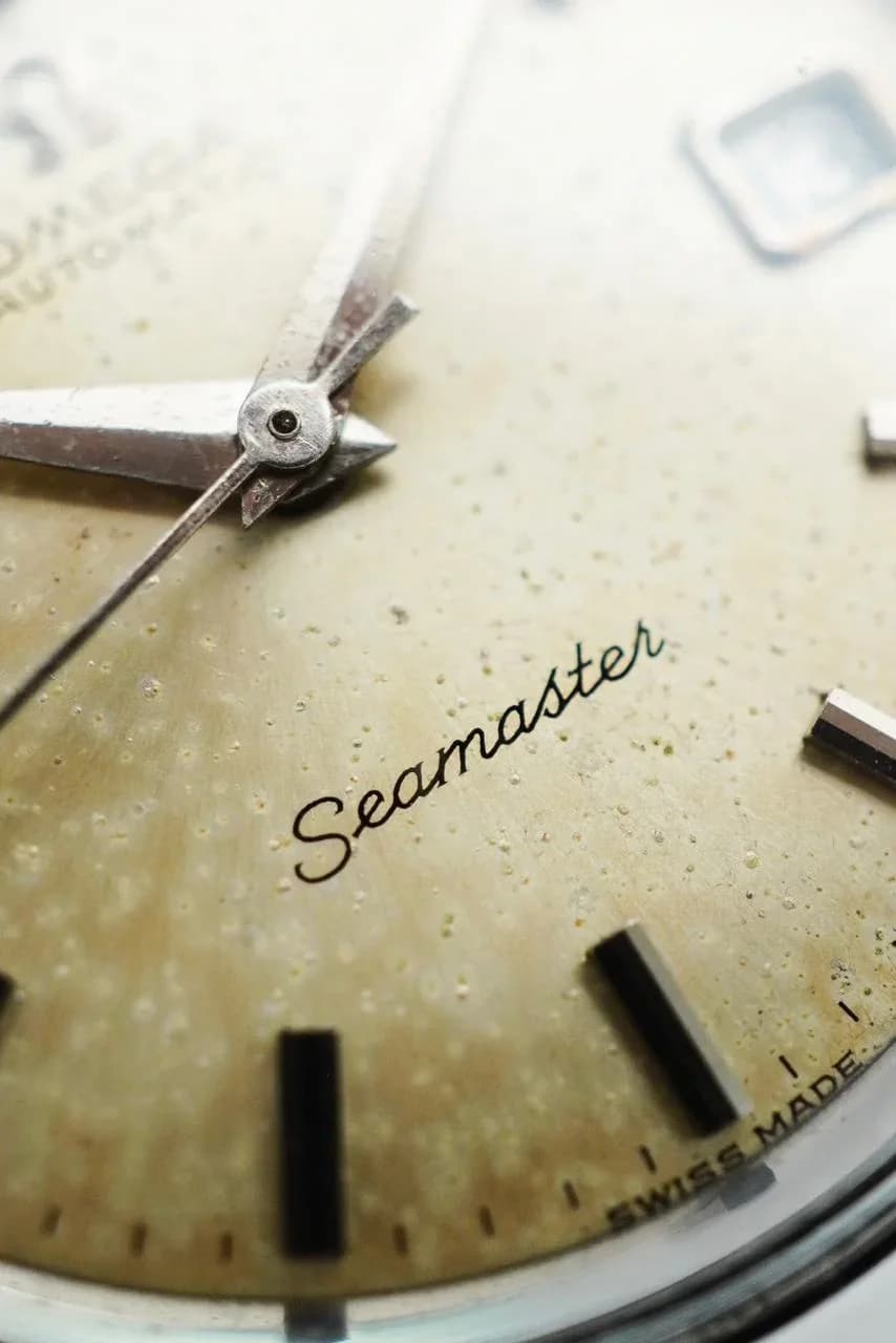 Thumb Omega Seamaster 166.010
