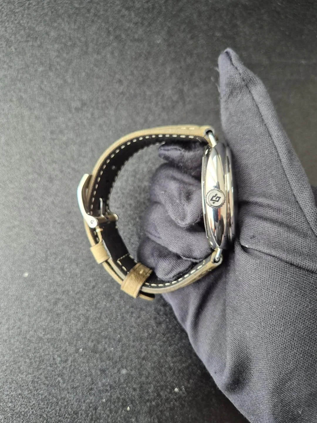 Thumb Radiomir Officine Stainless Steel / White
