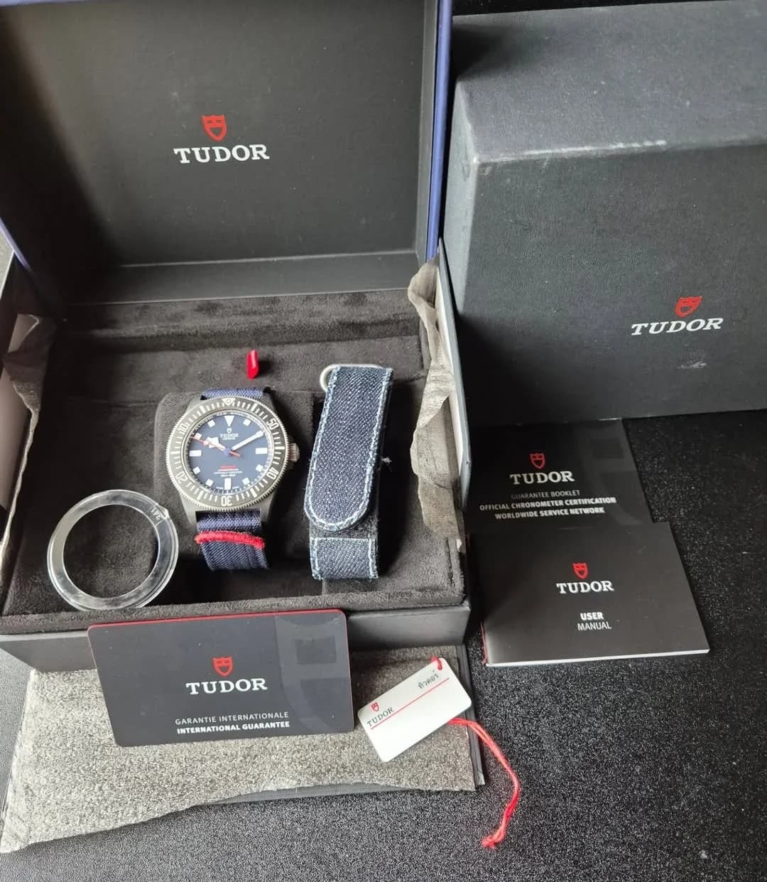 Thumb Pelagos FXD Alinghi Red Bull Racing