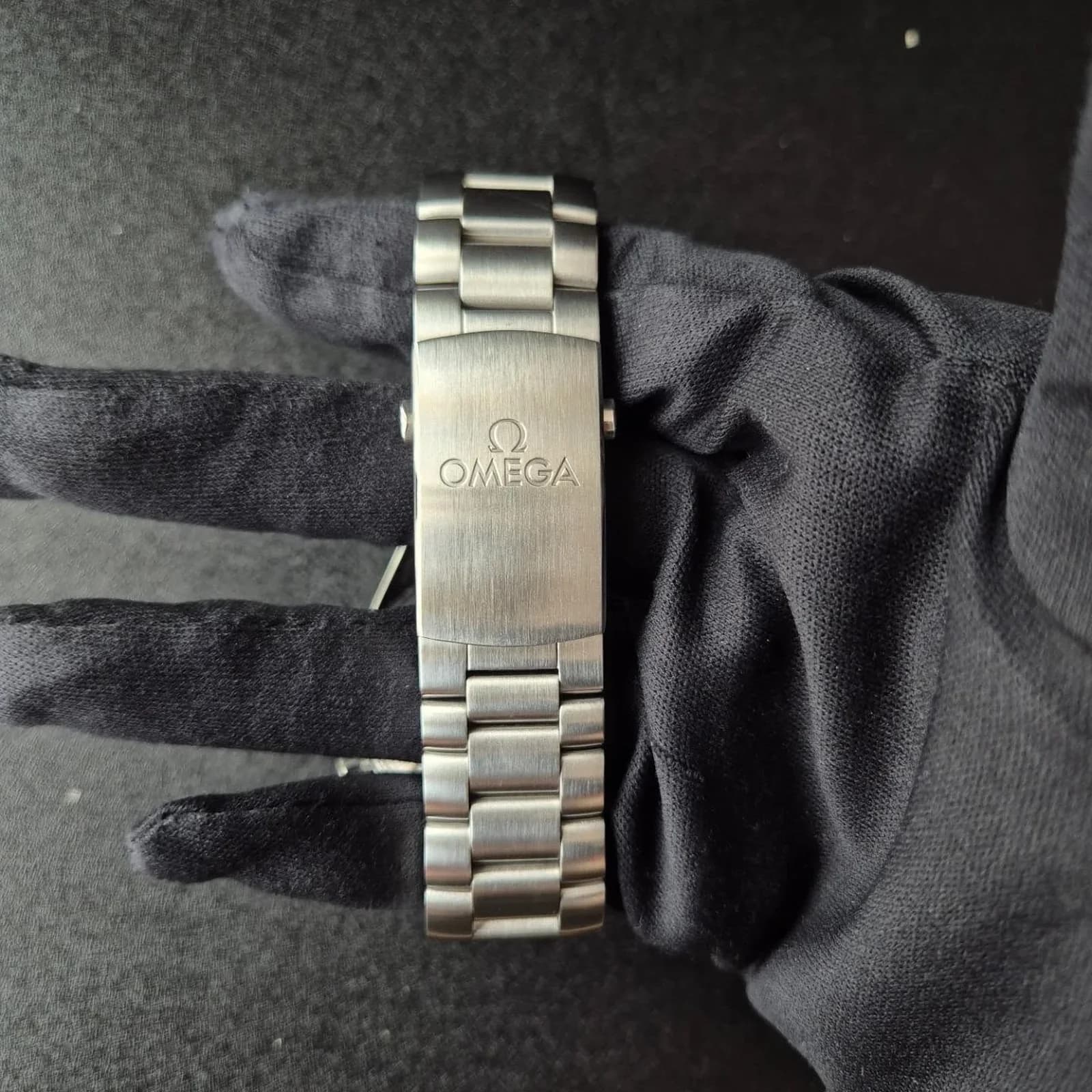 Thumb Seamaster Planet Ocean 600M Co-Axial 45.5 Stainless Steel / Orange / Bracelet