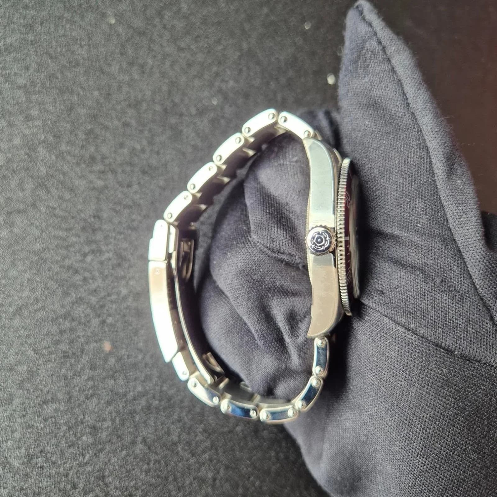 Thumb Black Bay Fifty-Eight Stainless Steel Burgundy / Oyster
