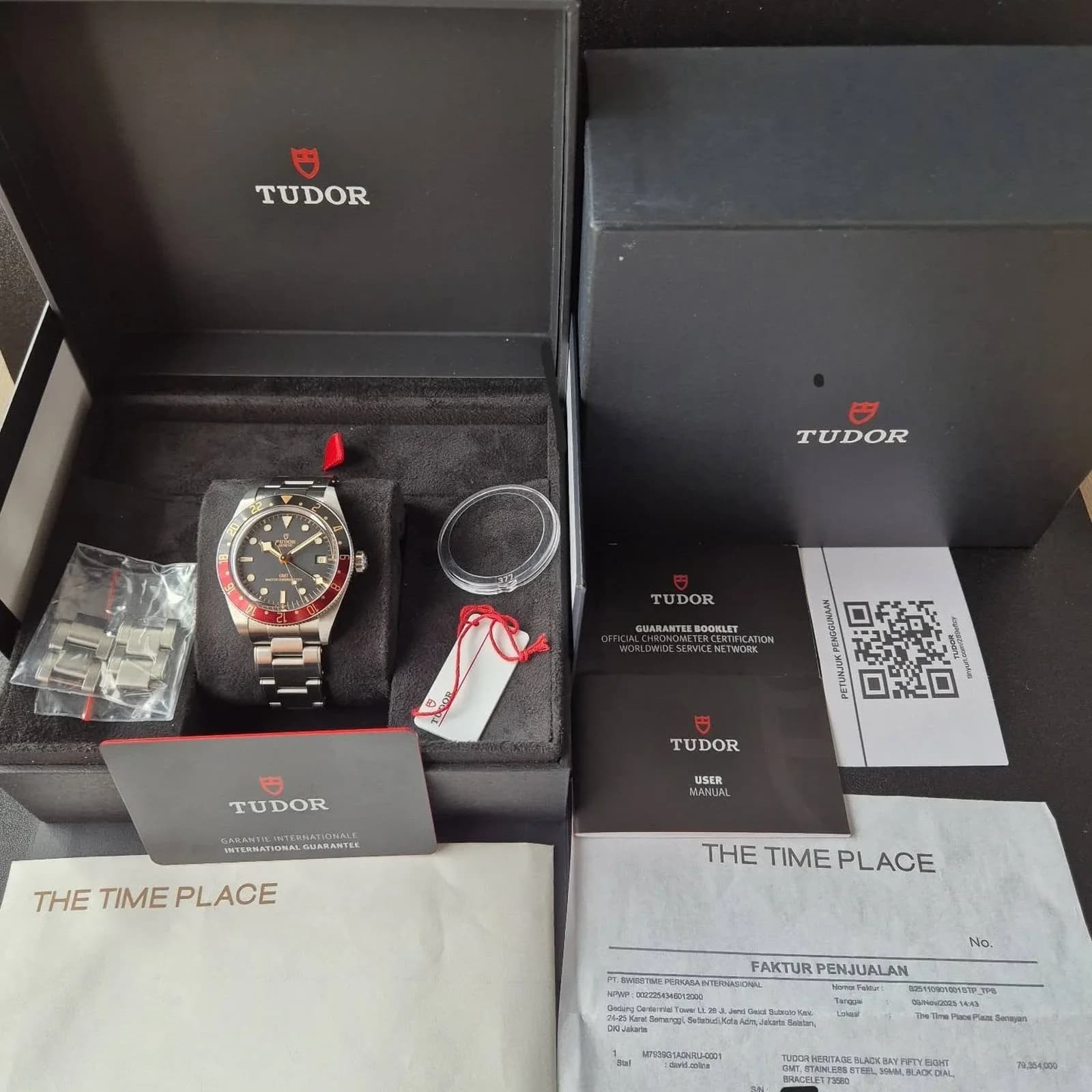 Thumb Black Bay 58 GMT Coke