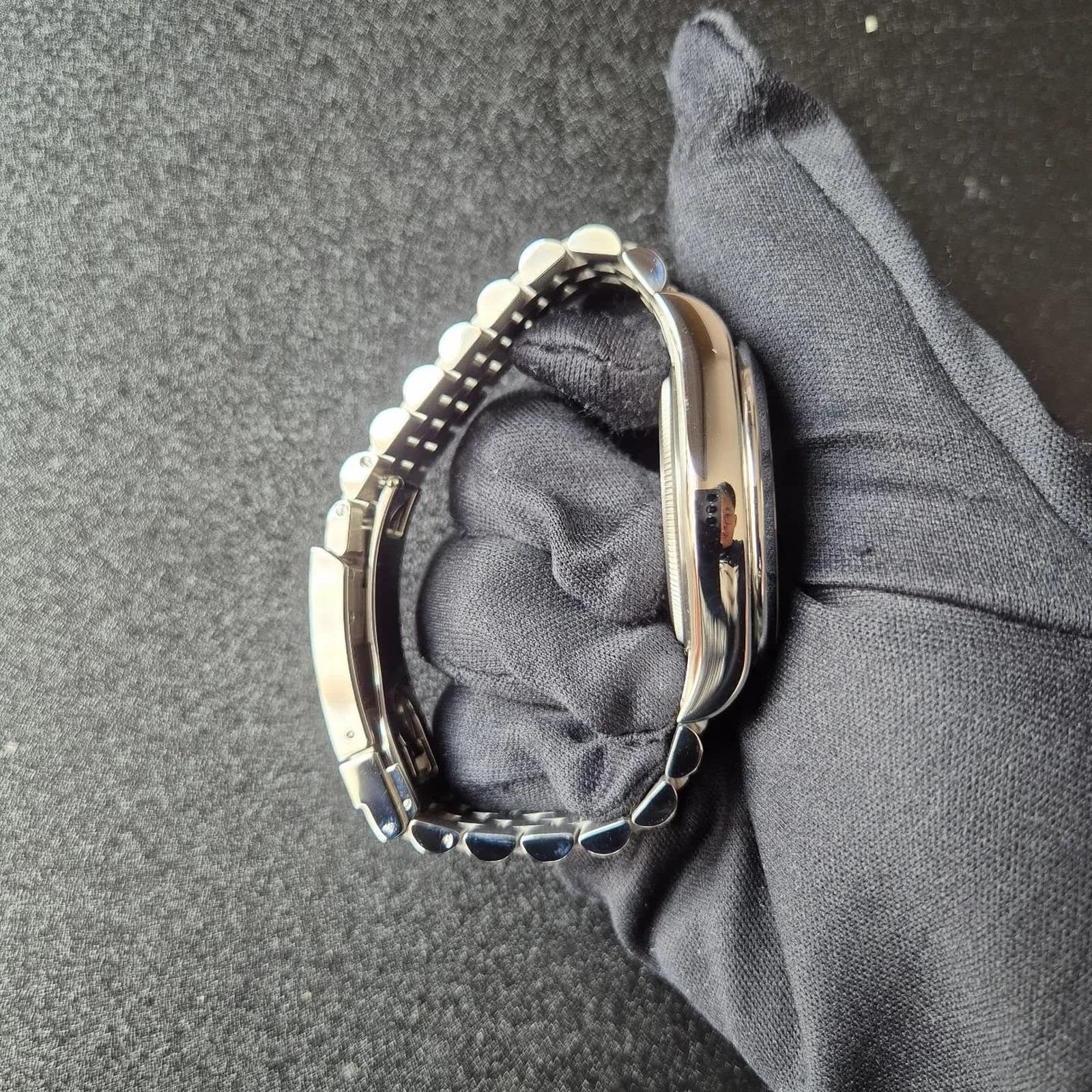 Thumb Black Bay One 41 Stainless Steel / Blue / Bracelet