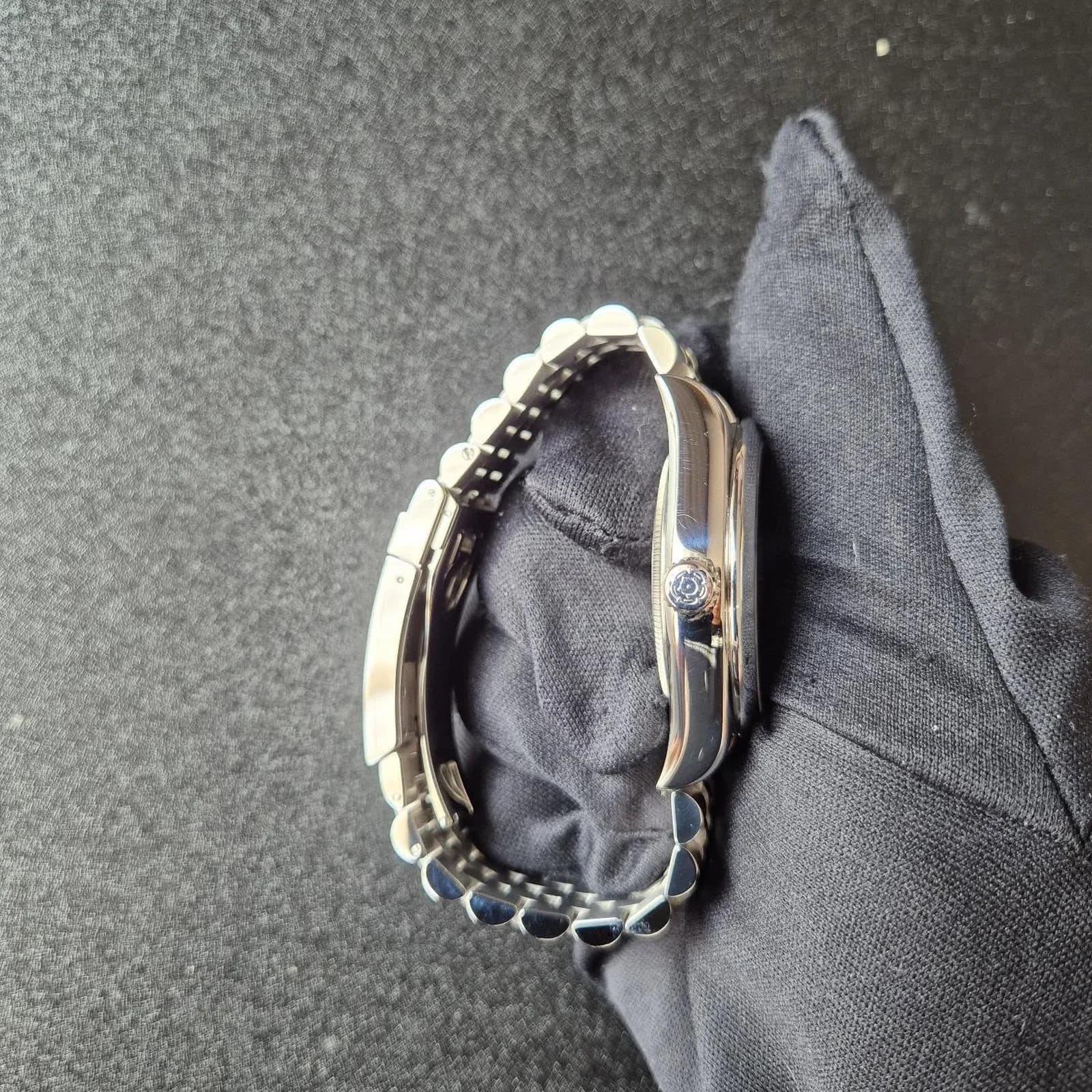 Thumb Black Bay One 41 Stainless Steel / Blue / Bracelet
