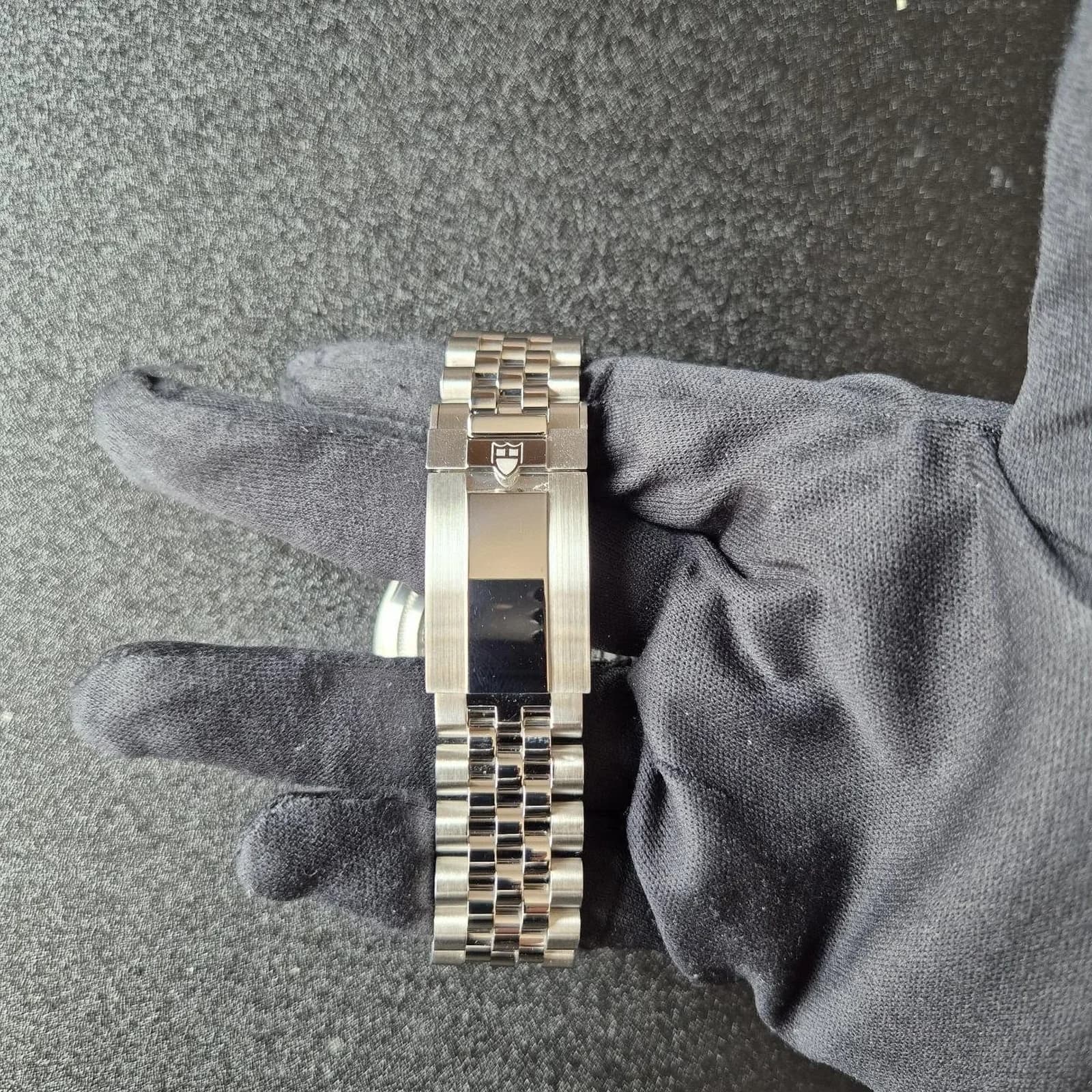 Thumb Black Bay One 41 Stainless Steel / Blue / Bracelet