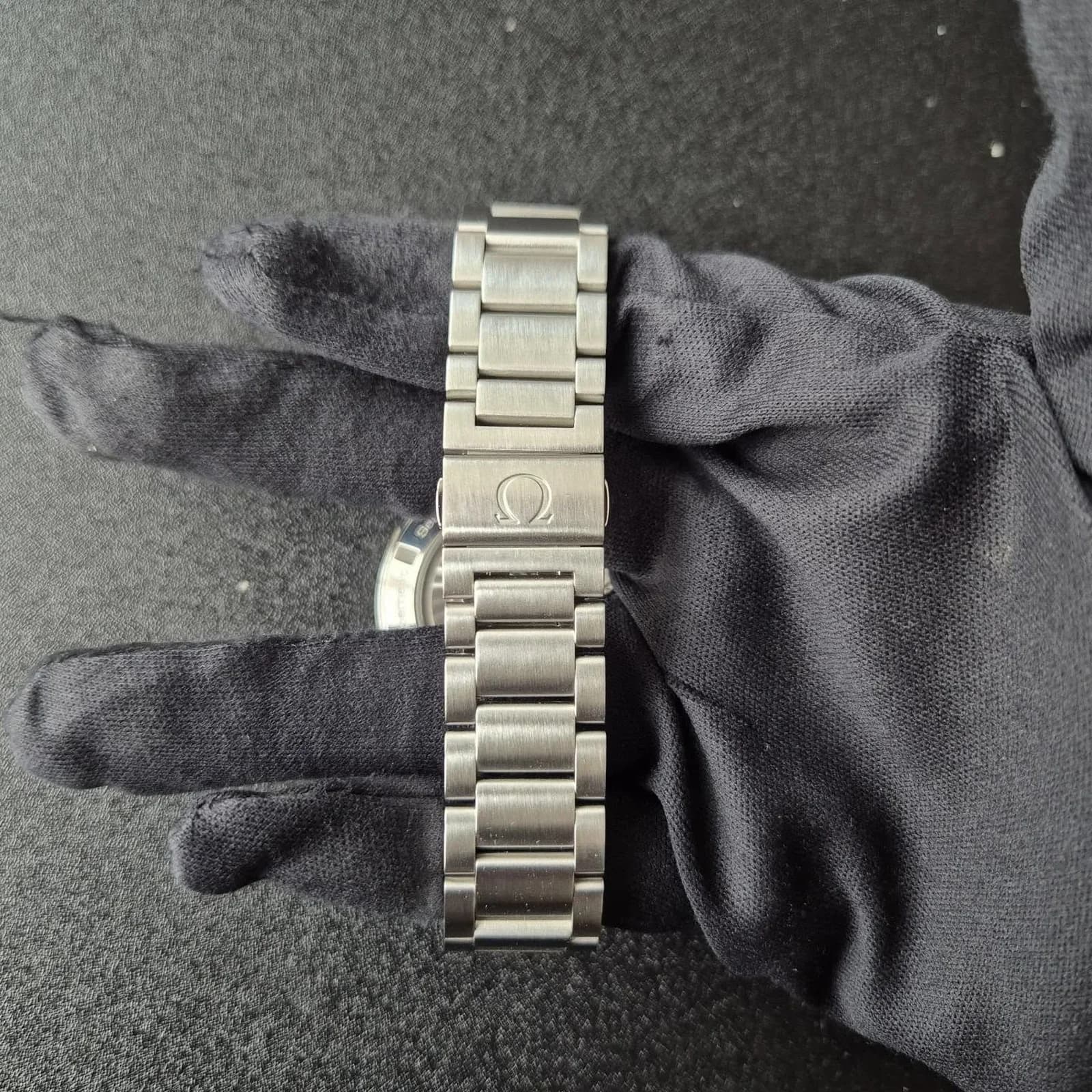 Thumb Seamaster Aqua Terra 150m Co-Axial 41.5 Stainless Steel / Grey / Bracelet