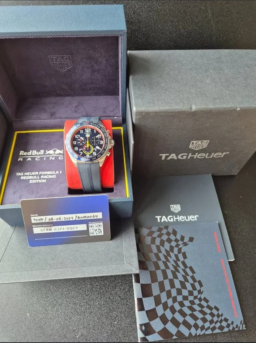 Thumb Formula 1 Red Bull Racing Special Edition / Rubber
