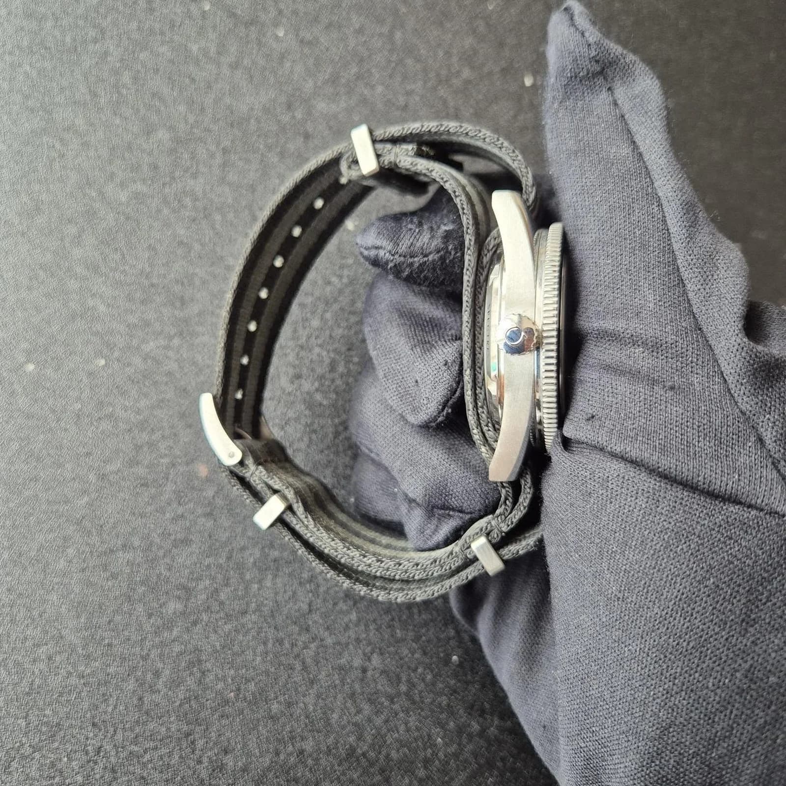 Thumb Seamaster 300 Master Co-Axial Spectre