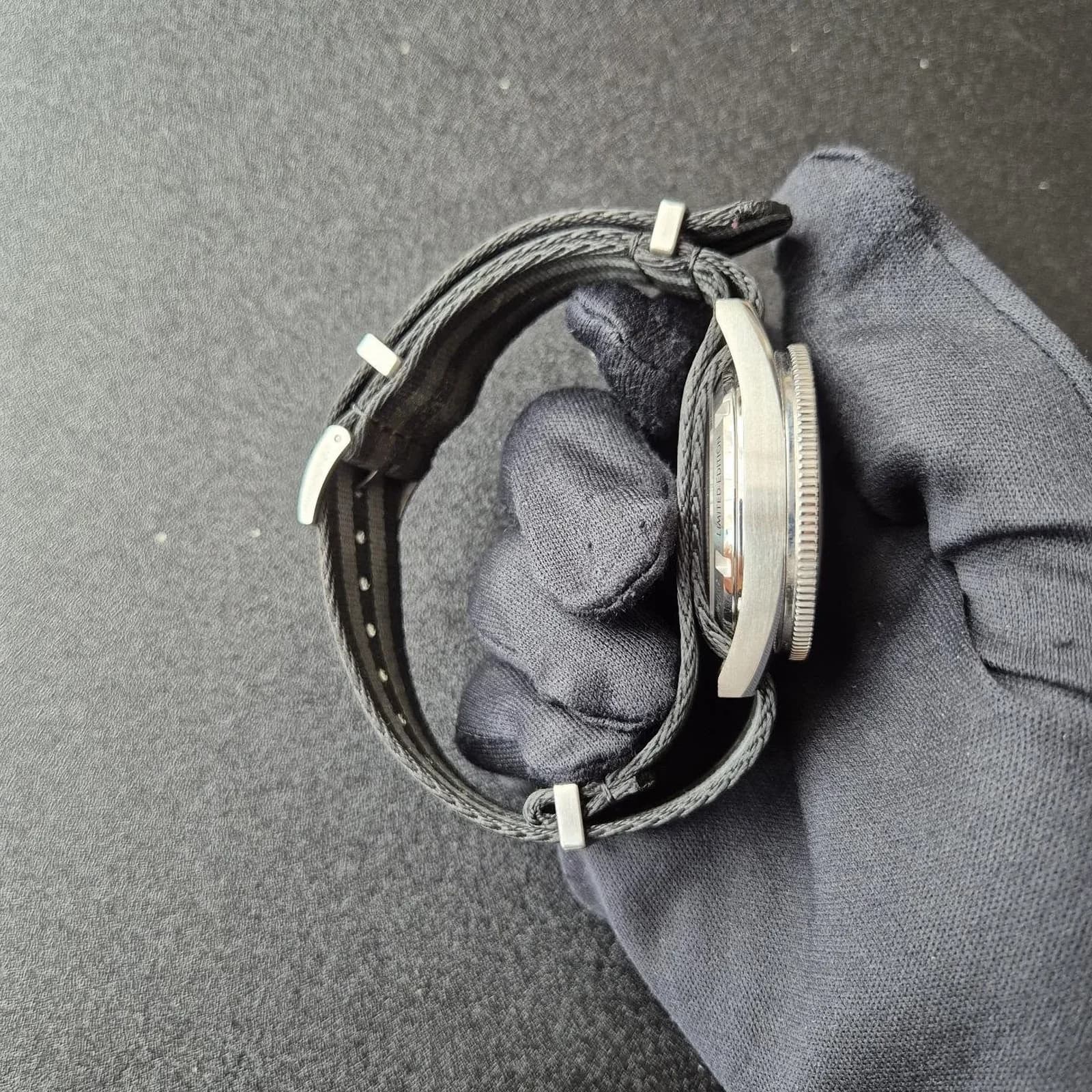 Thumb Seamaster 300 Master Co-Axial Spectre